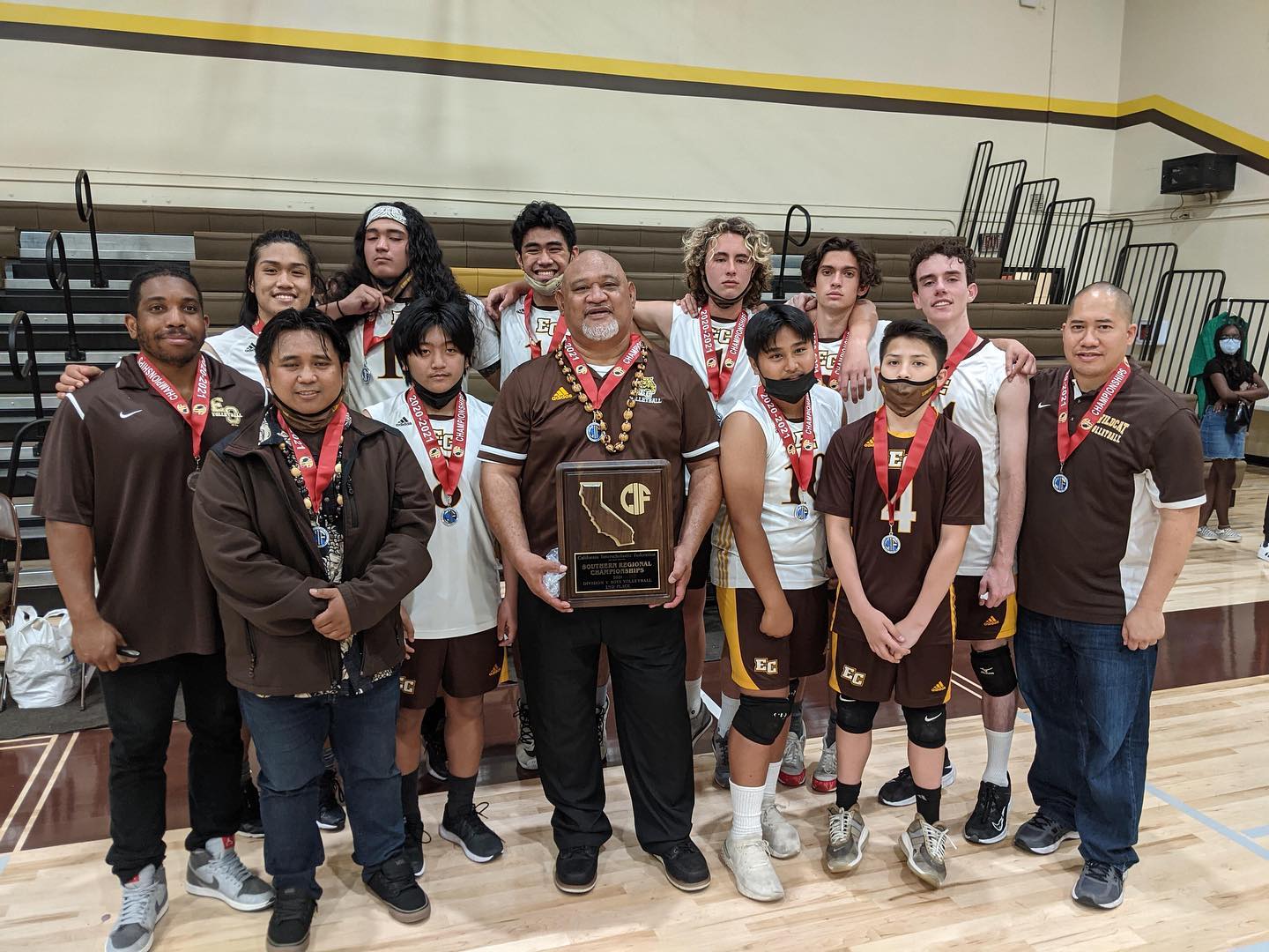 Congratulations to the 2021 CIF... - CIF San Diego Section | Facebook