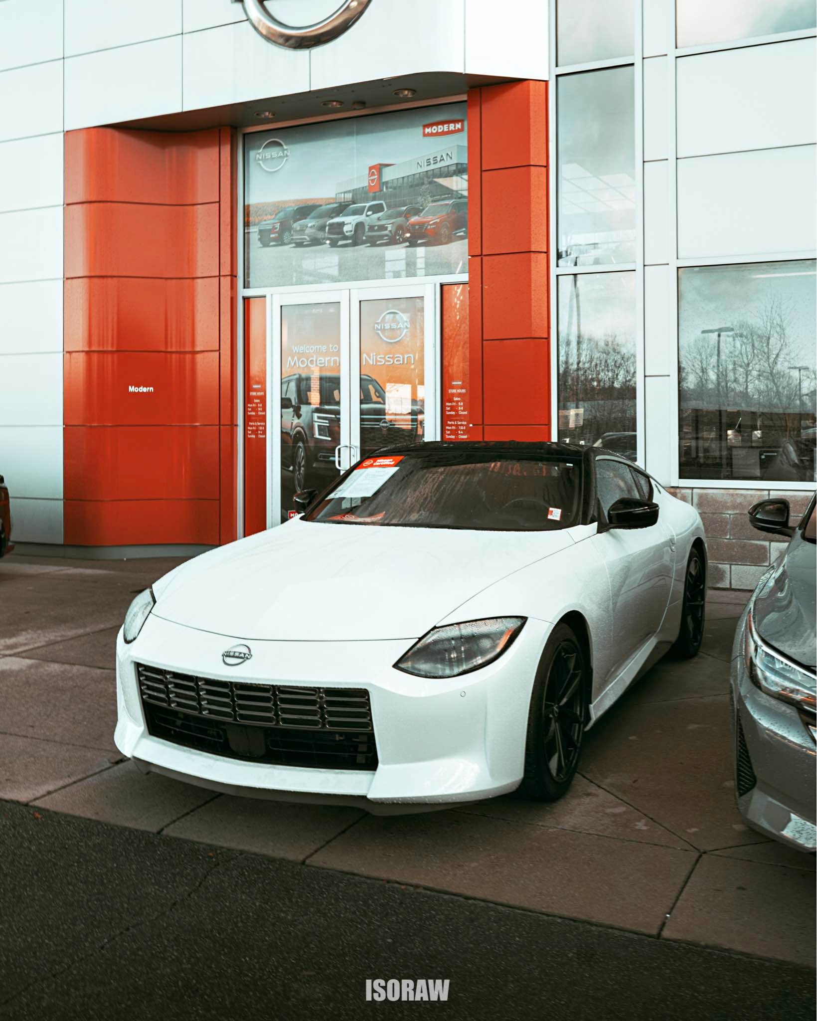 2024 Nissan Z · Performance Coupe 2D - Cars & Trucks - Cornelius, North ...