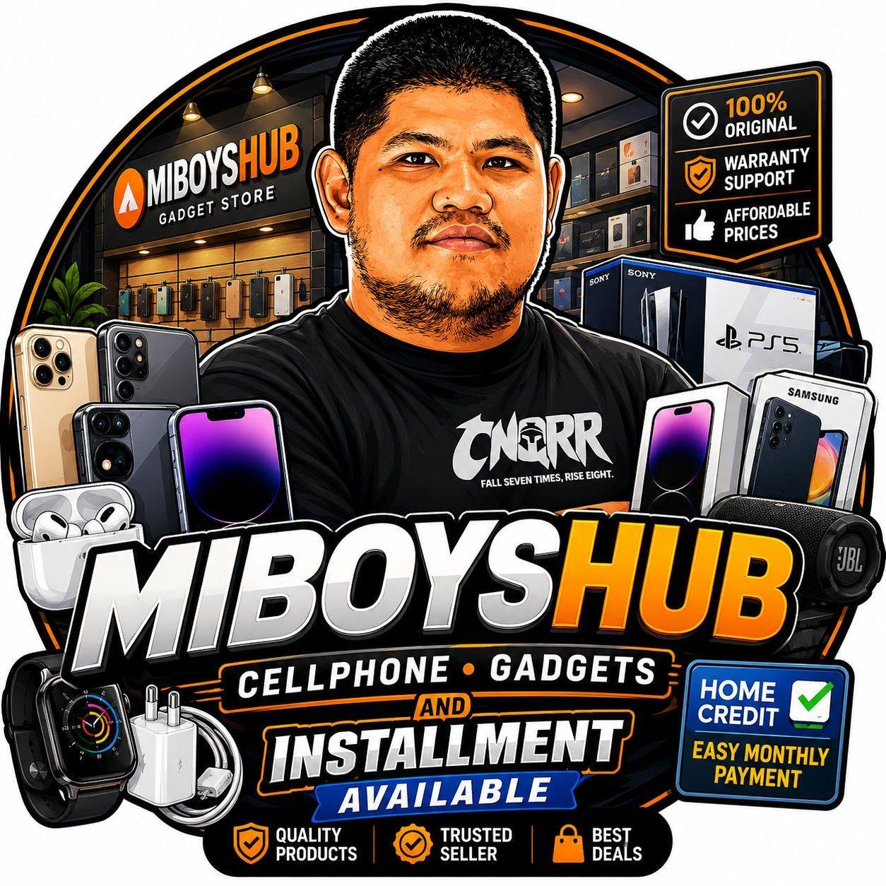 SKYRO INSTALLMENT AVAILABLE HERE AT MIBOYS HUB! 📱 Mas practical at mas ...