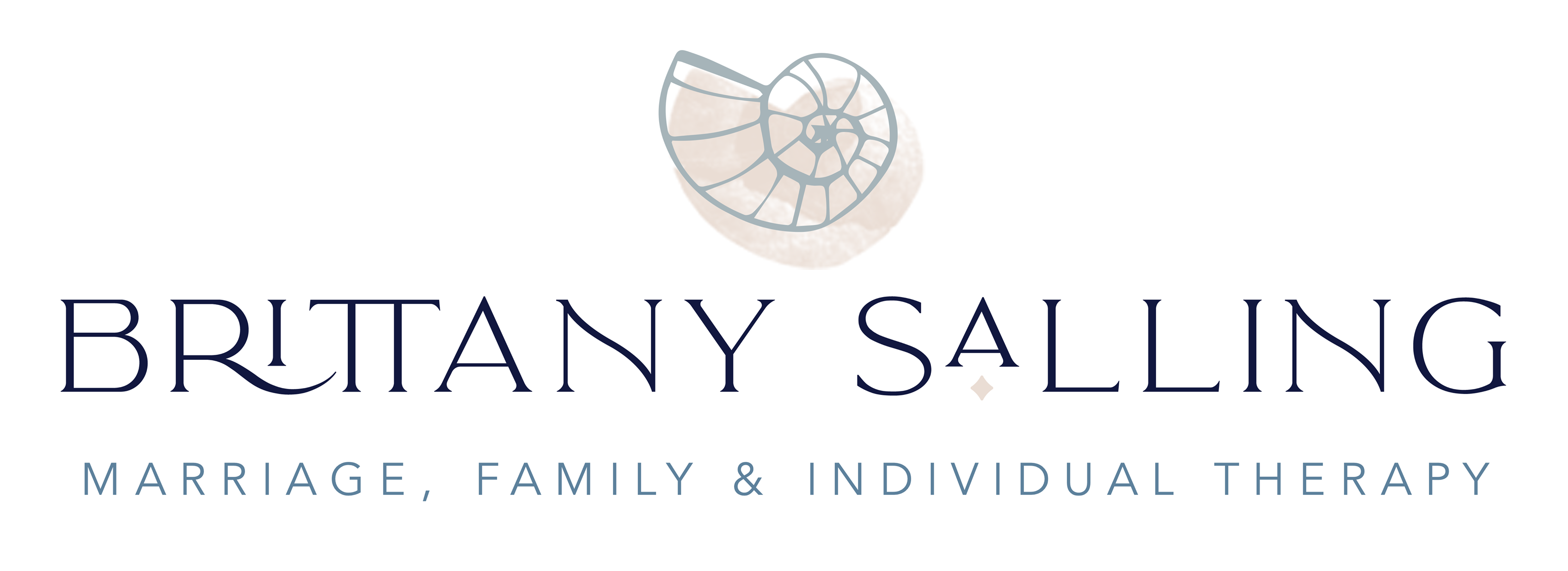 Brittany Salling, Marriage and Family Therapist