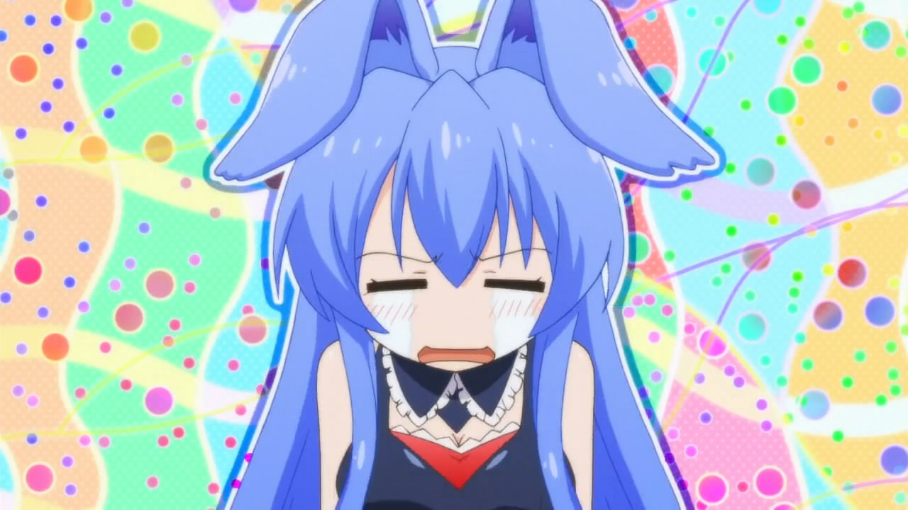 Izayoi-san. 十六夜