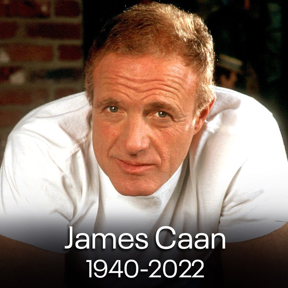 Fox - Actor James Caan, best known for his role as Sonny Corleone in ...