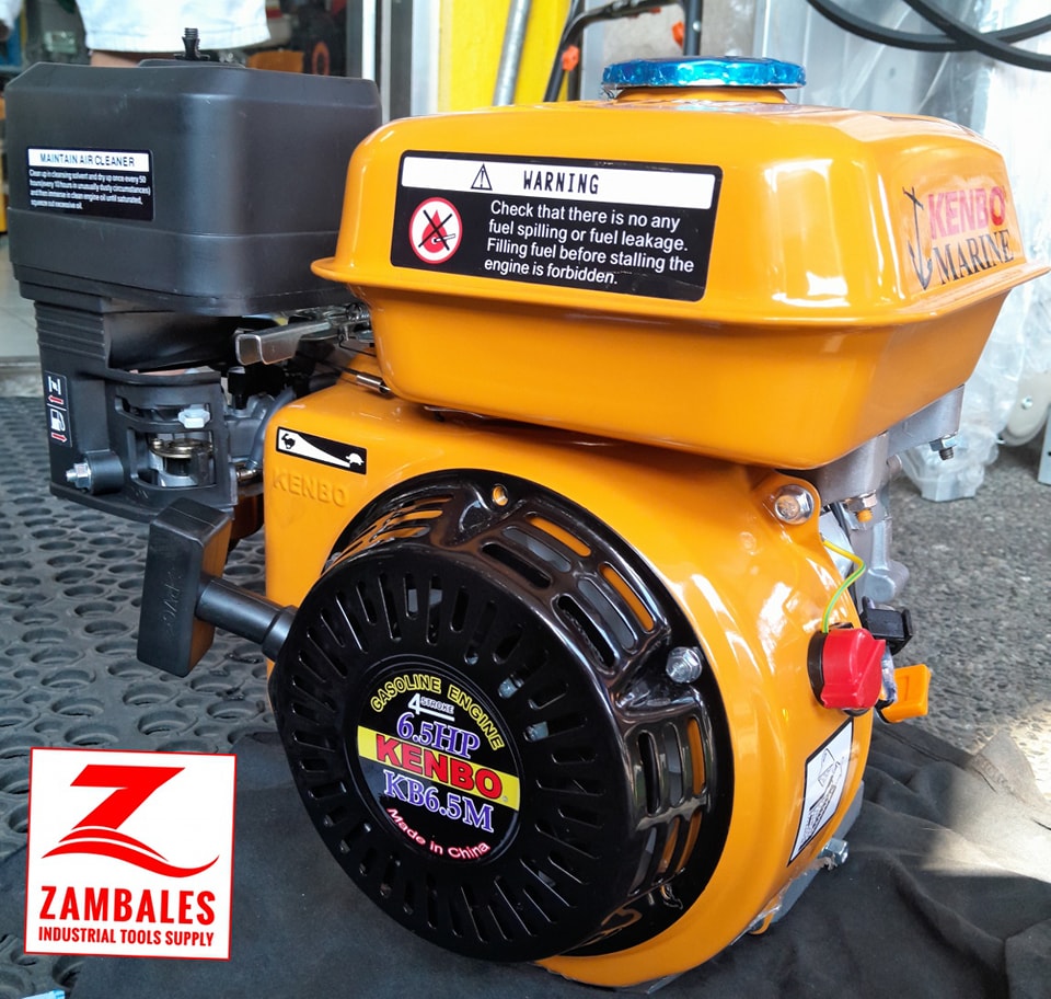 🌊Kenbo Gasoline engine... - Zambales Industrial Tools Supply | Facebook
