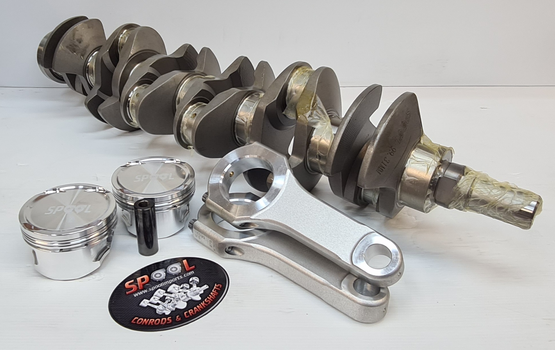 Spool Imports - 🔥Another STD stroke Barra kit about to be...