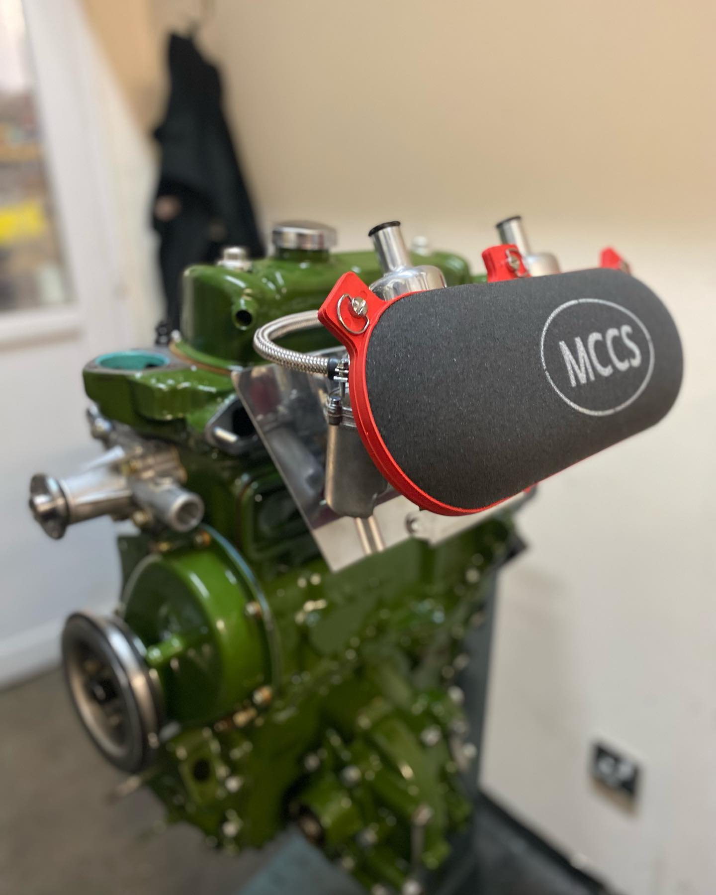 Stunning Cooper engine. Uprated to our... - MCCS Engineering | Facebook