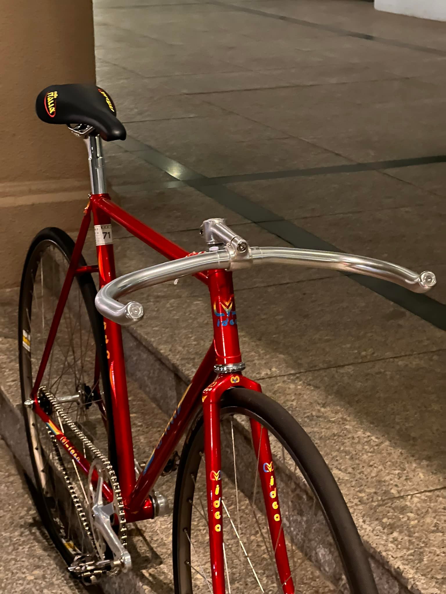 M-Idea njs #njs #keirin #fixedgear