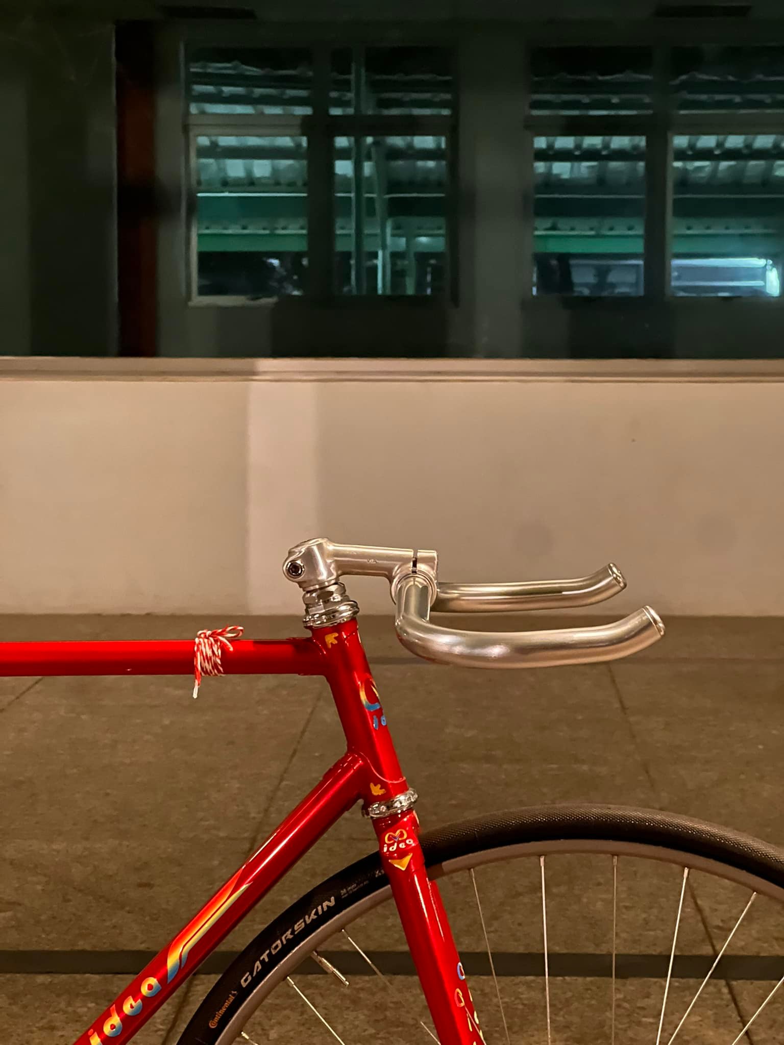 M-Idea njs #njs #keirin #fixedgear