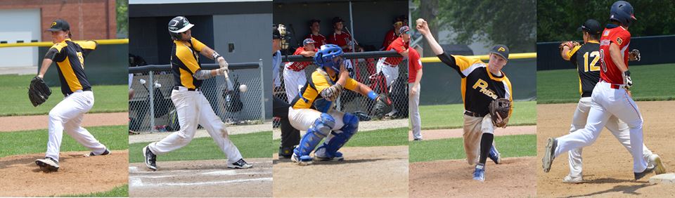 American Legion Post 105 Baseball - Decatur Pride
