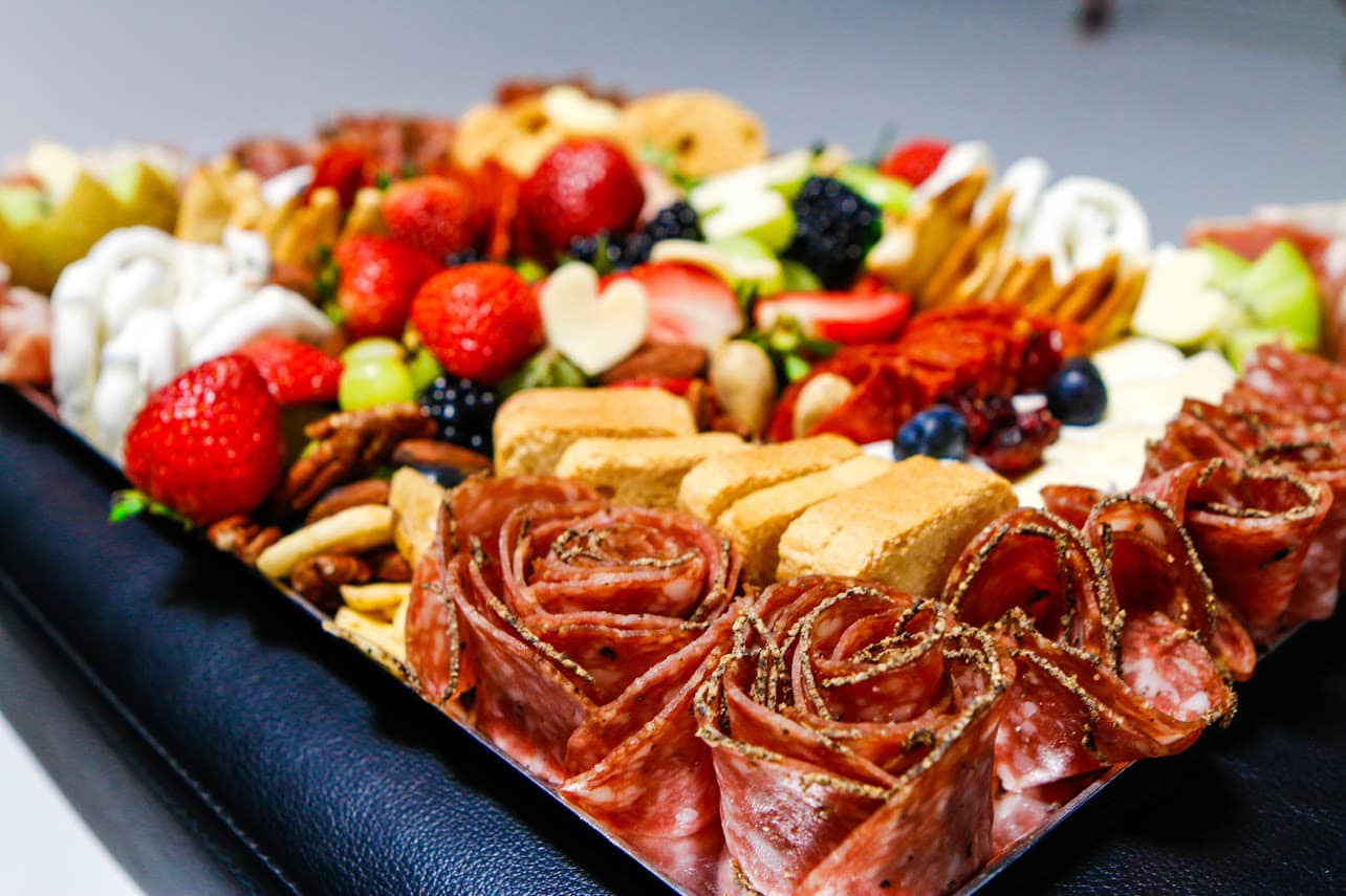 The Charcuterie Works | Mansfield TX