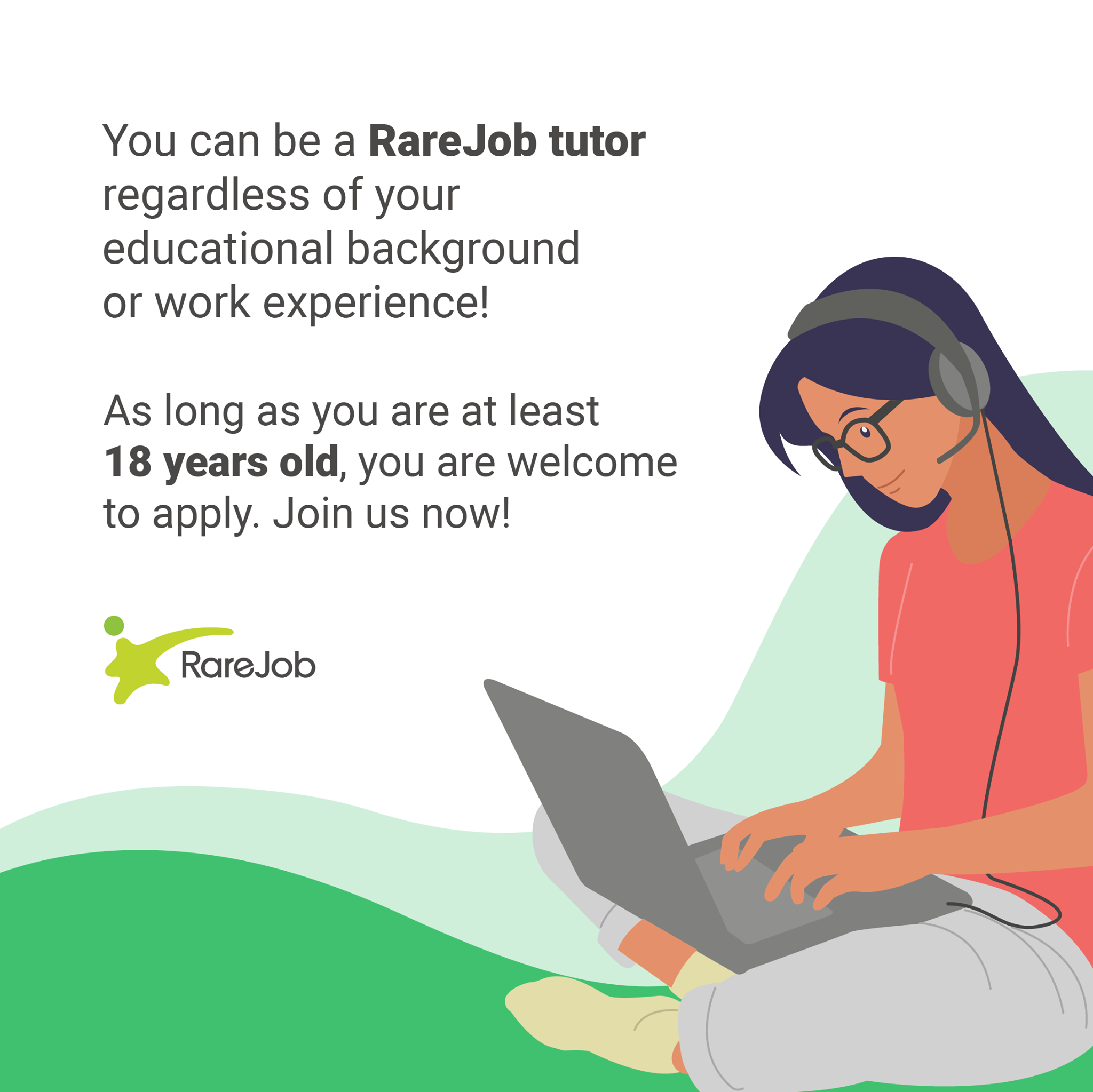 Want to be an Online ESL Tutor?... - RareJob Online Tutorial | Facebook