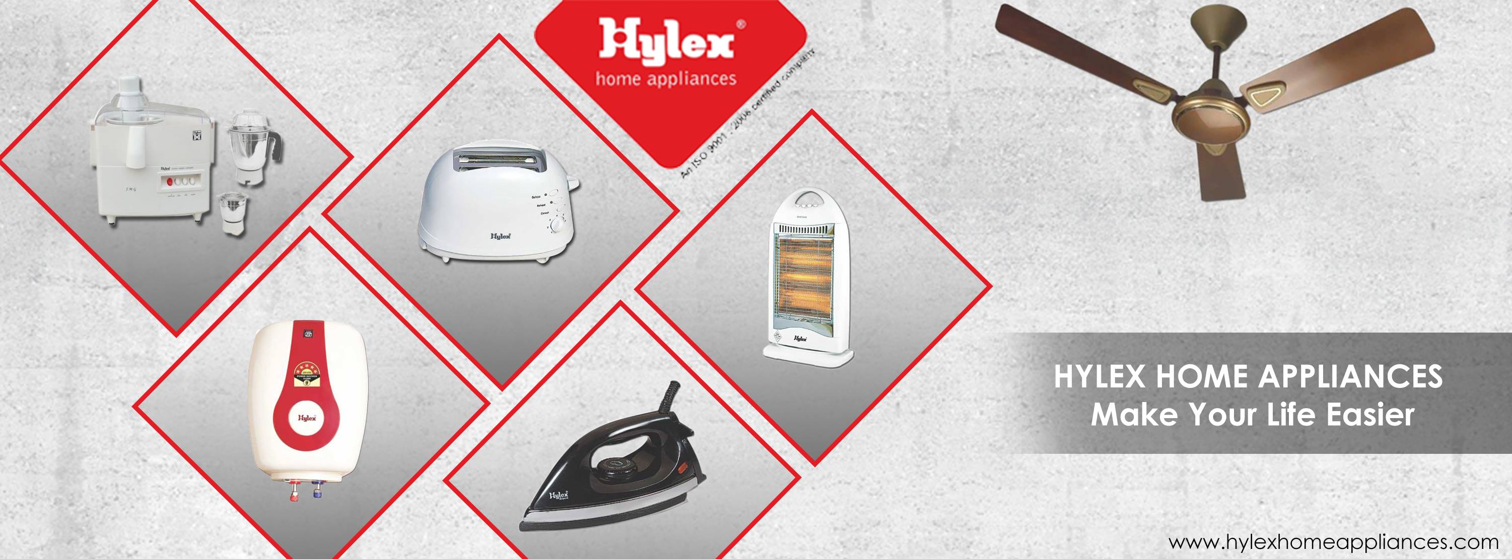 Hylex Home Appliances