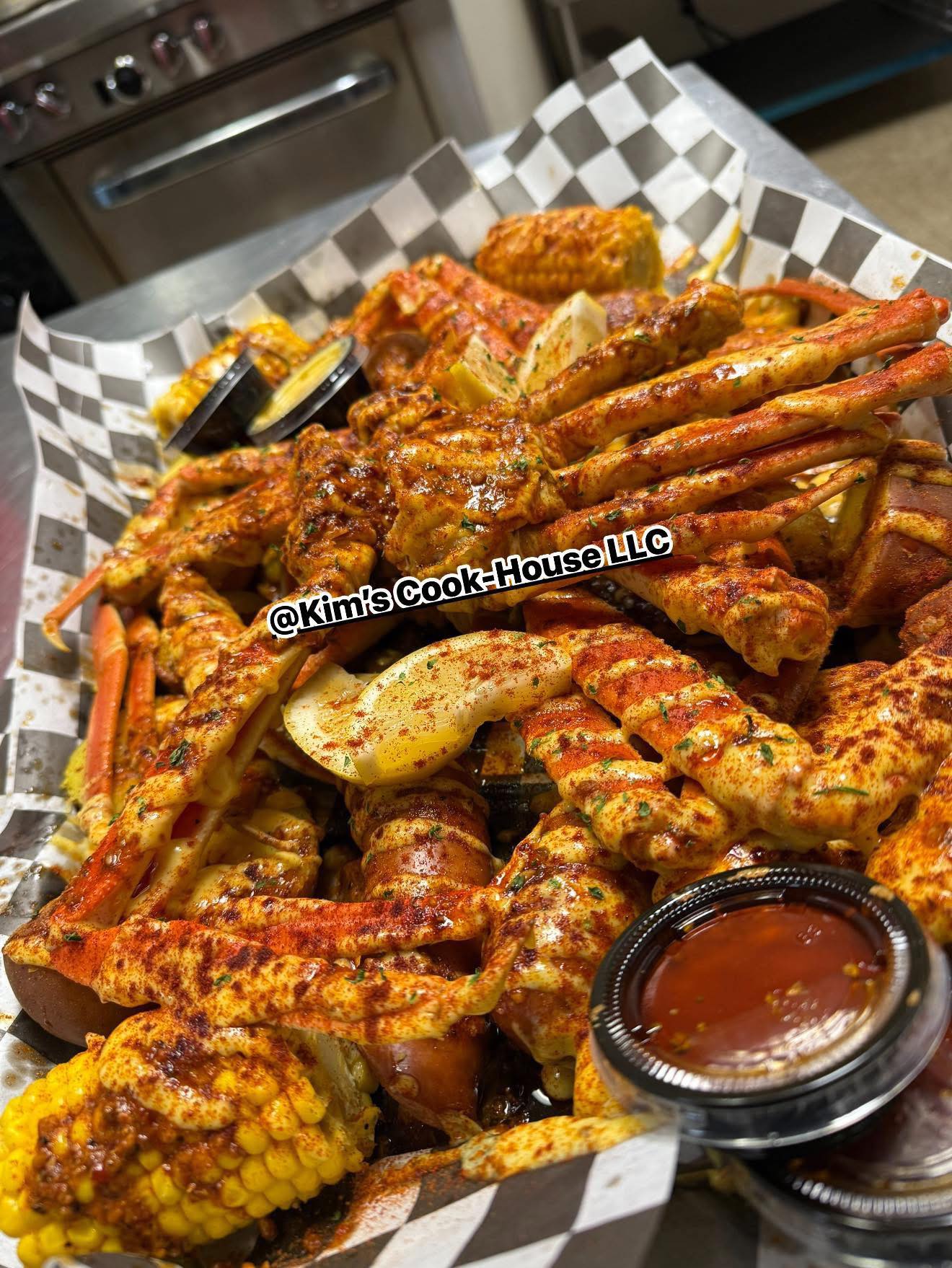 Kim’s Cook-House LLC S. Lakeshore Dr. | Shreveport LA