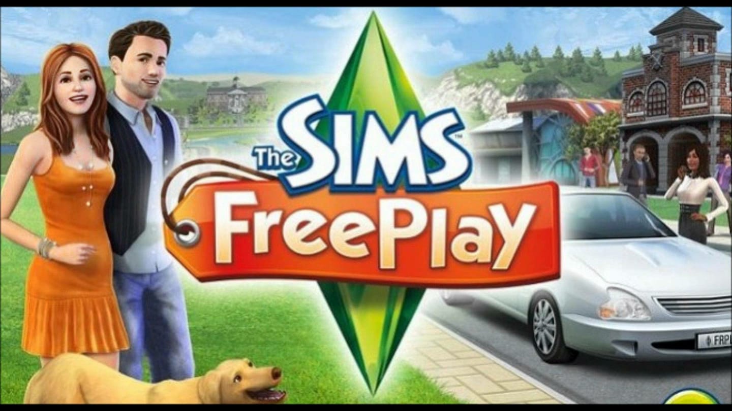 Sims Freeplay Français