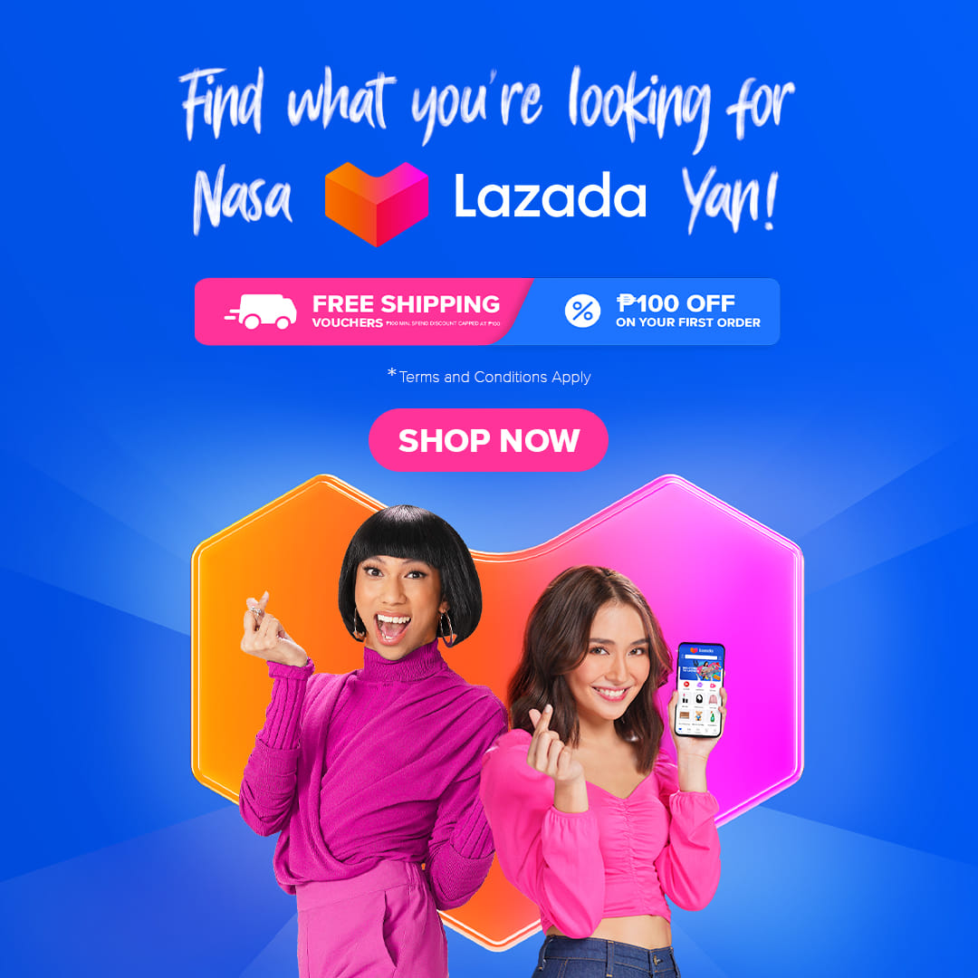 Nasa Lazada Yan preview
