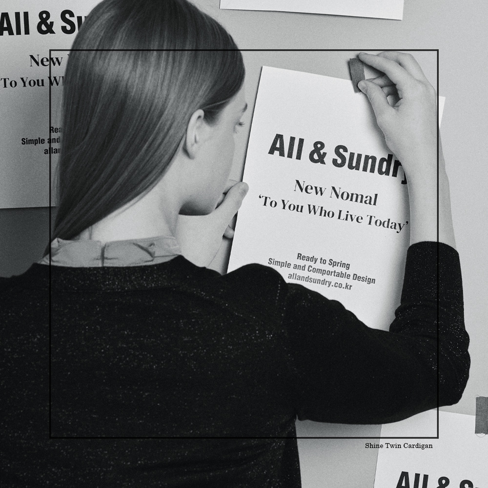 All&Sundry - New Normal 'To You Who Live Today' ('오늘을... | Facebook