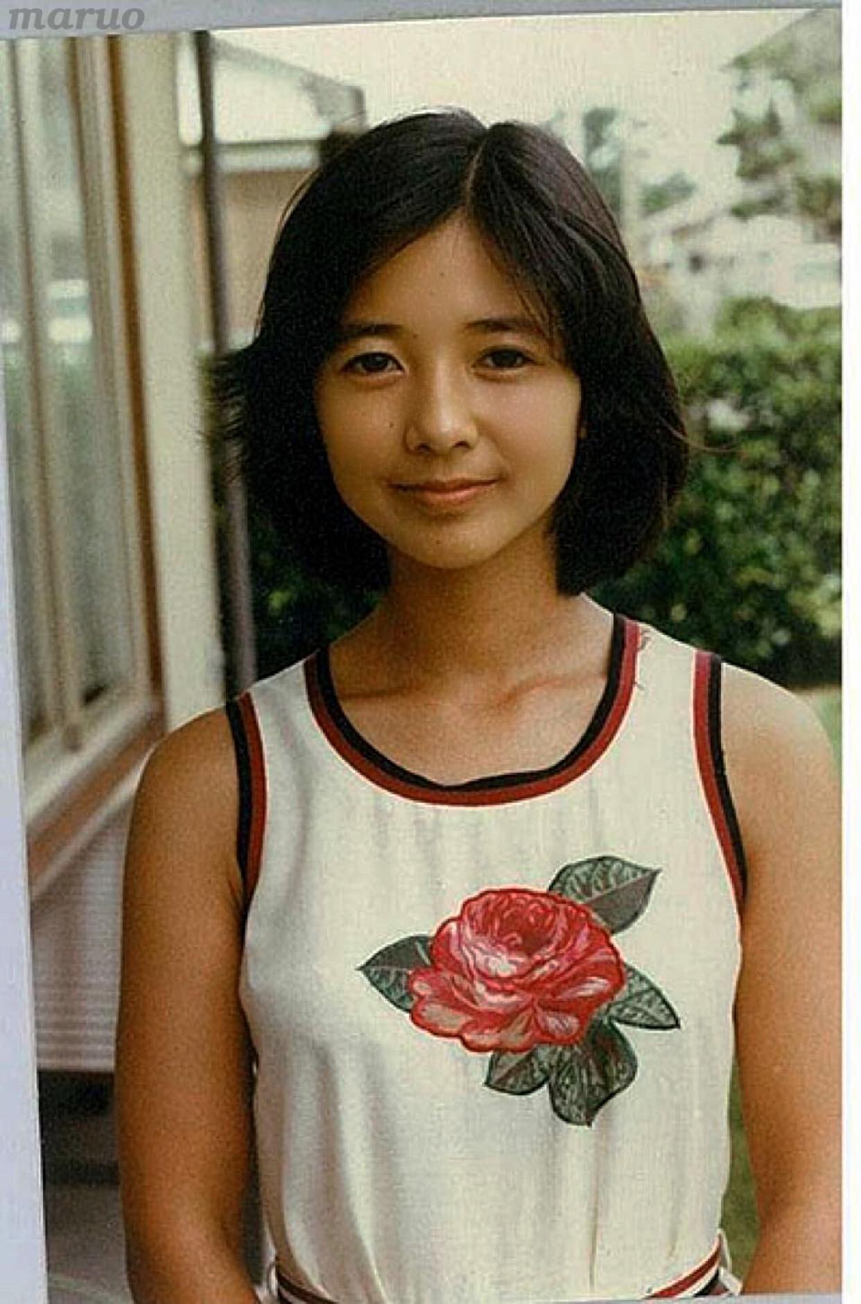 宮崎 美子 若い 頃