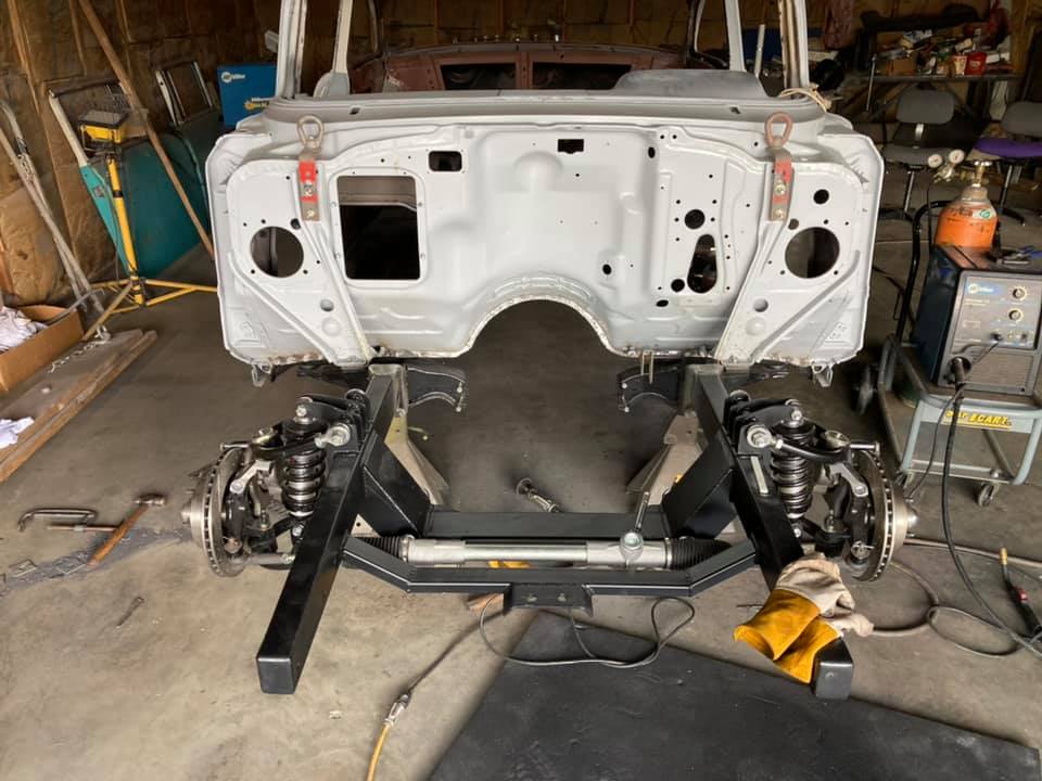 Here are some customer supplied... - Checkered Racing
