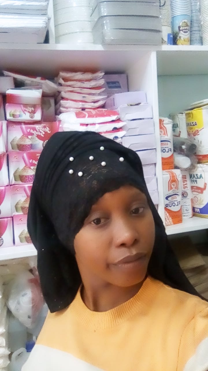 Angela Rashid