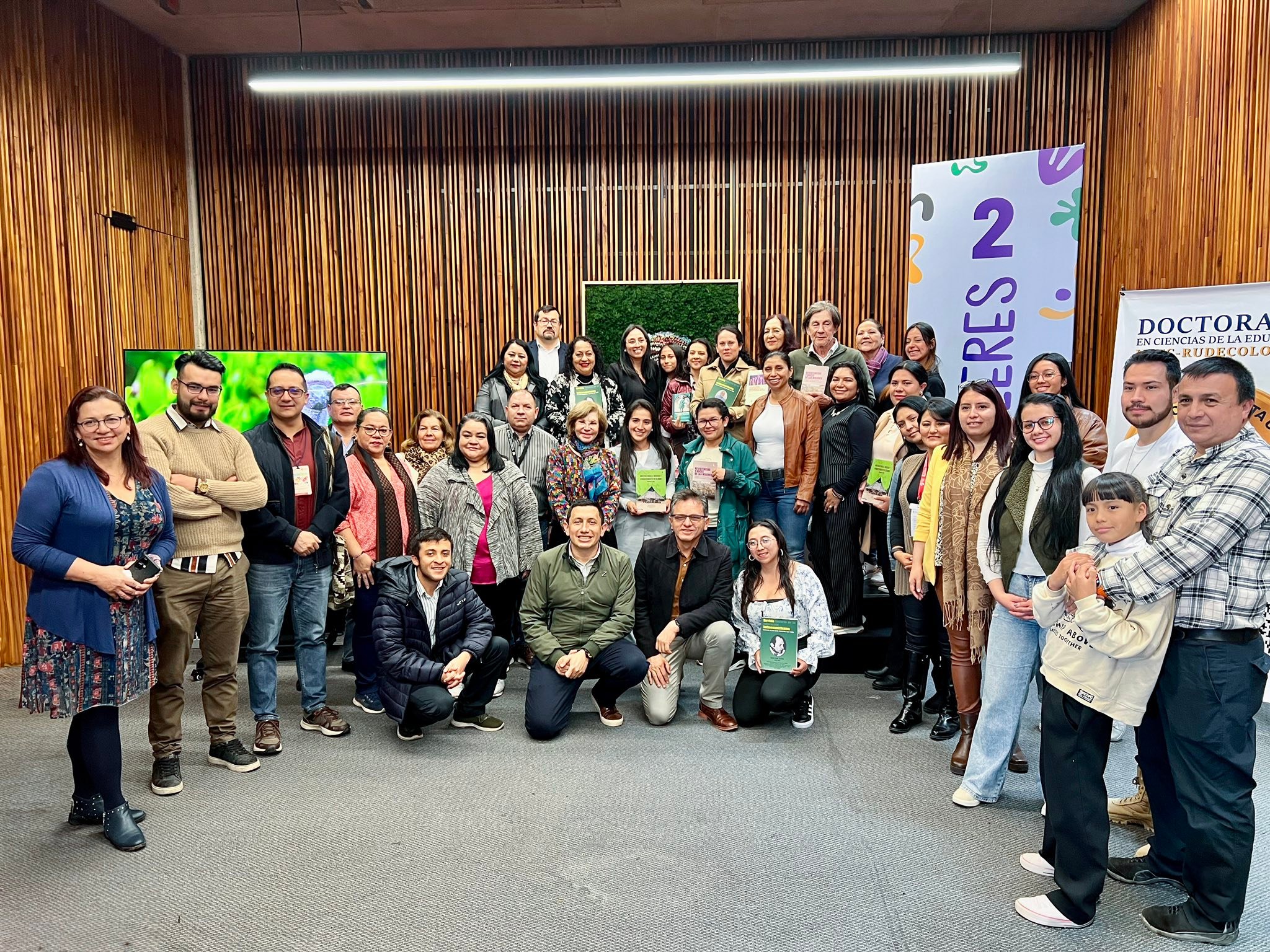 Doctorado en Ciencias de la Educación UPTC