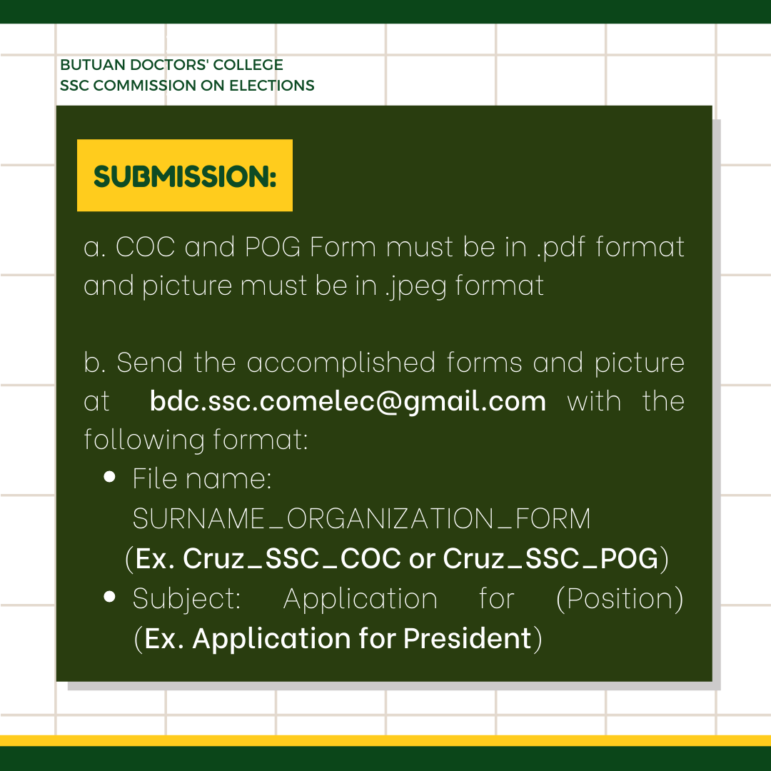 PHISMETS BDC | Butuan City
