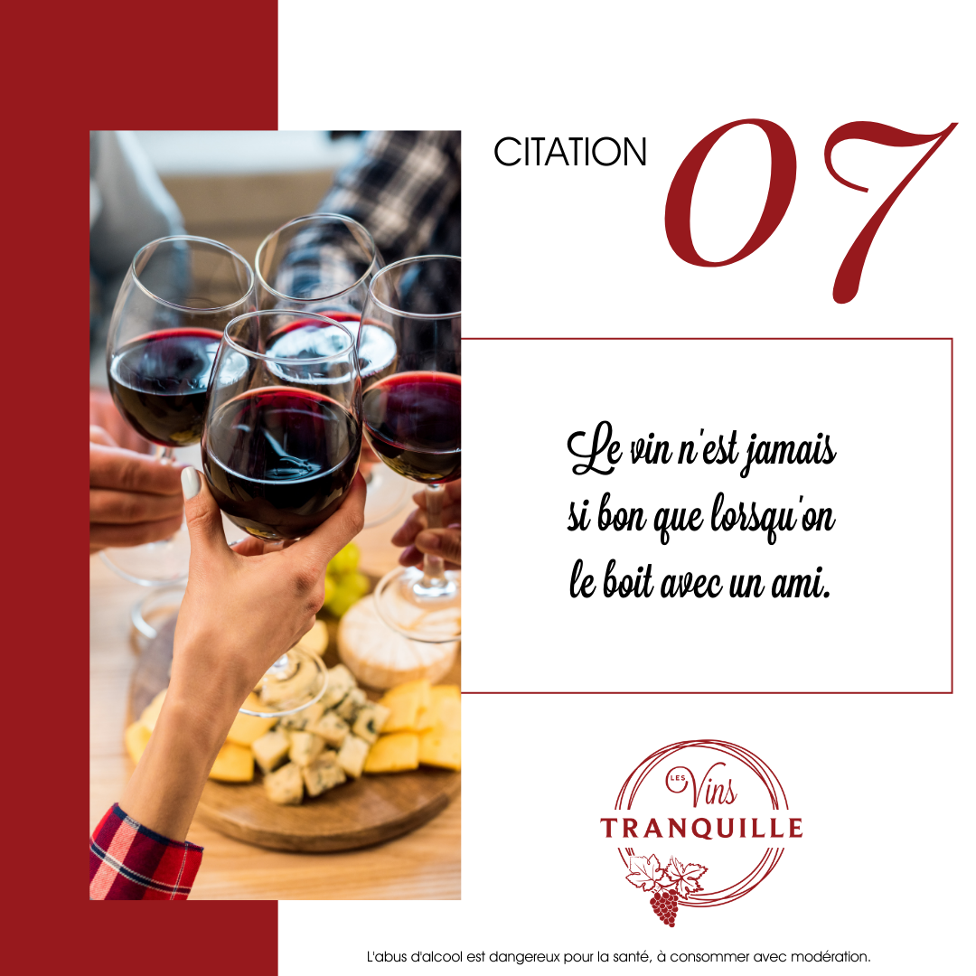 Les Vins Tranquille Facebook