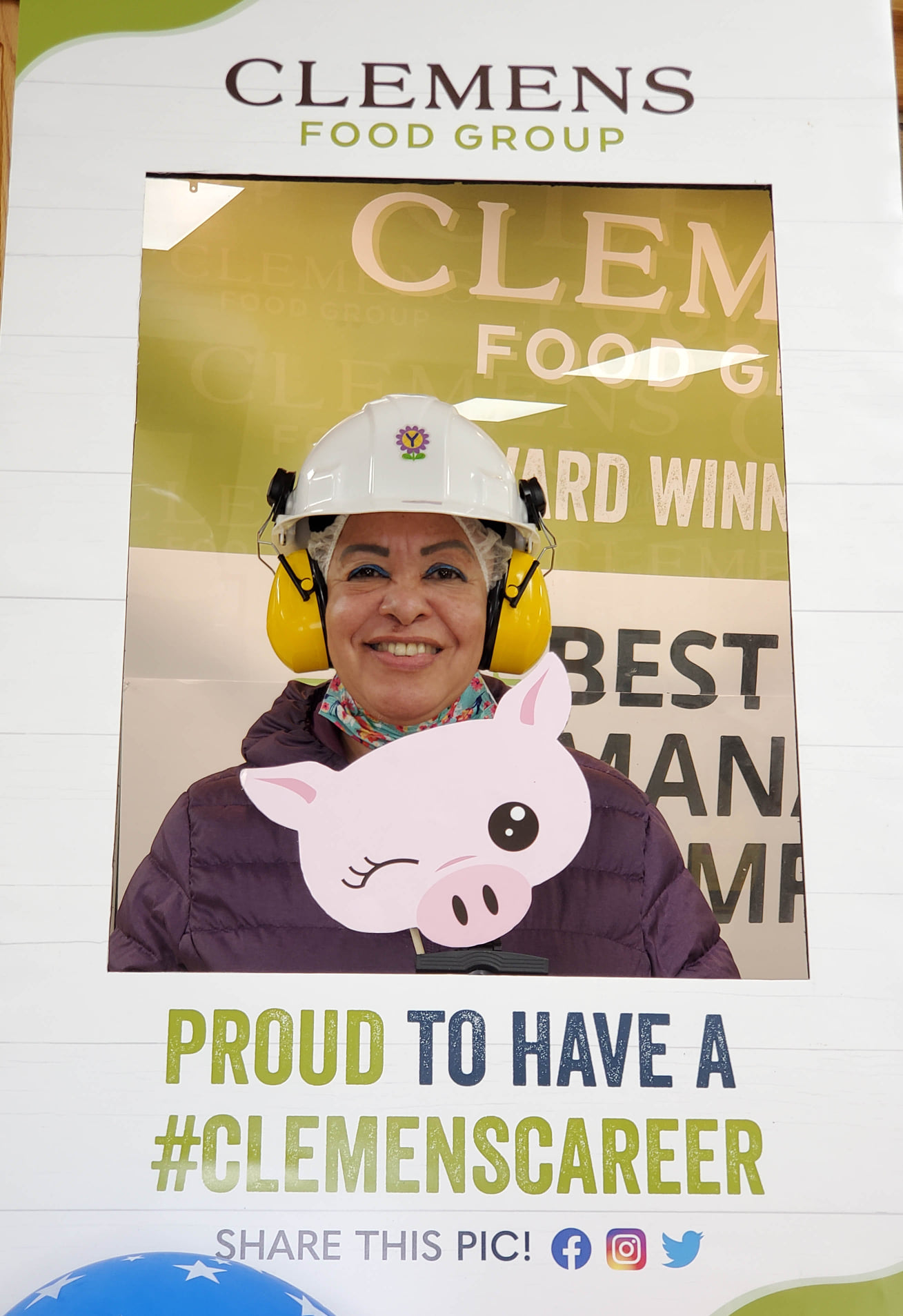 We asked our Team Members what makes... - Clemens Food Group