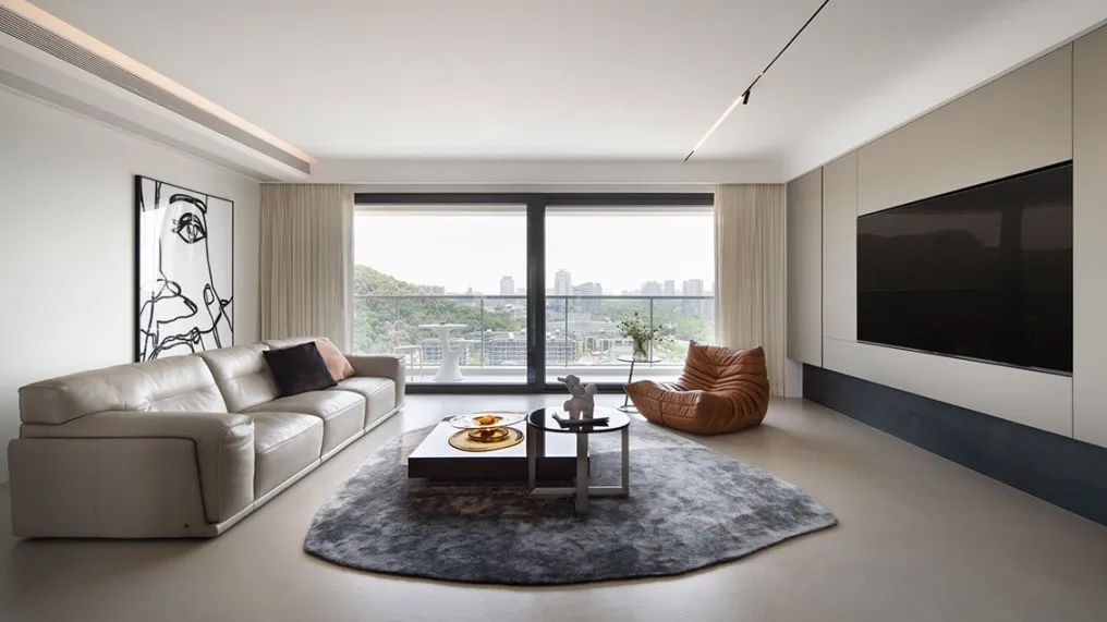 The integrated sky-high cabinet... - 我家我设计 My Home Designer
