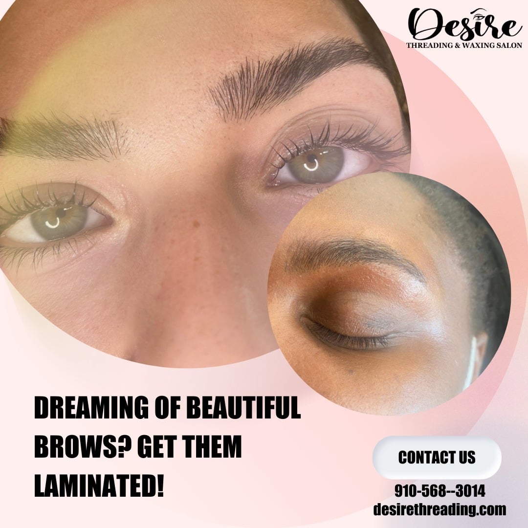 Here at Desire... - Desire Threading & Waxing Salon | Facebook