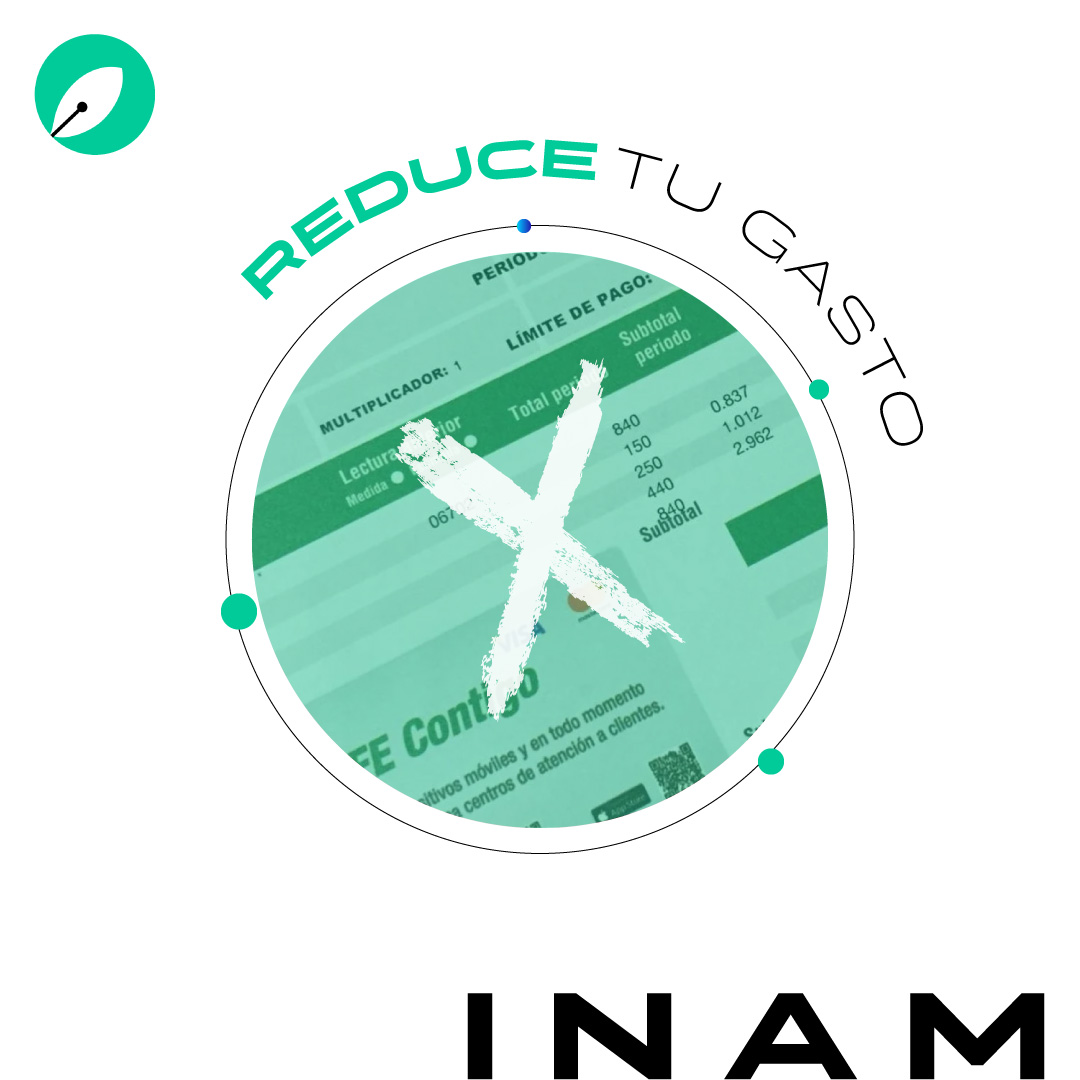INAM SOLAR - No más recibos de CFE costosos, con los...