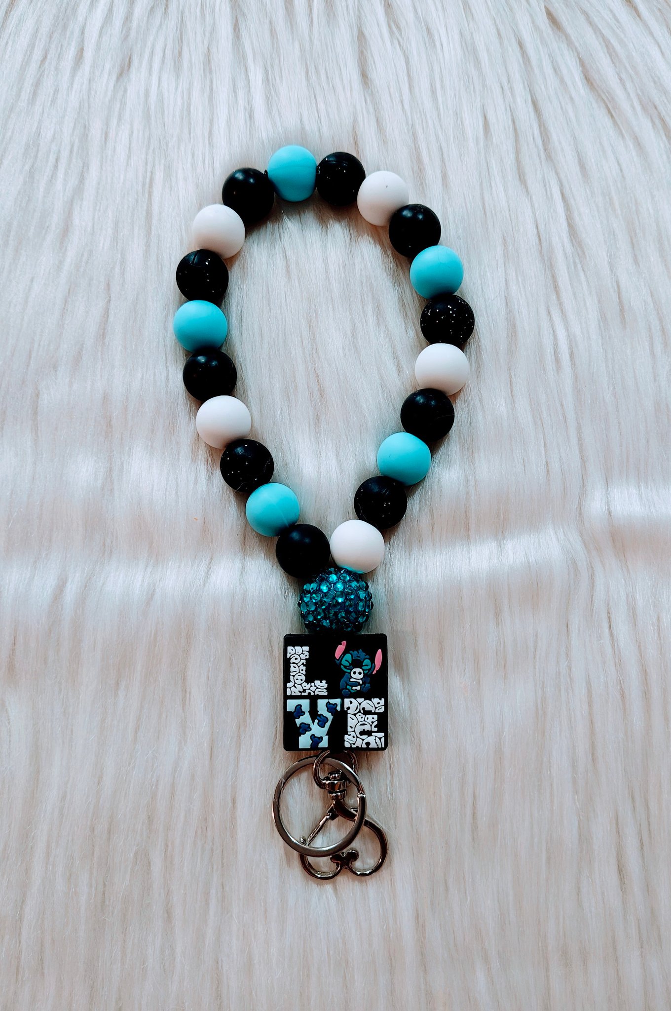 Crafty Fun Group | I made different style key wristlets | Facebook