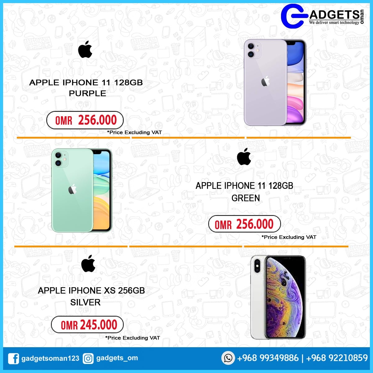 Apple iphone 11 128gb! You Order We Deliver ! We are Now Available 