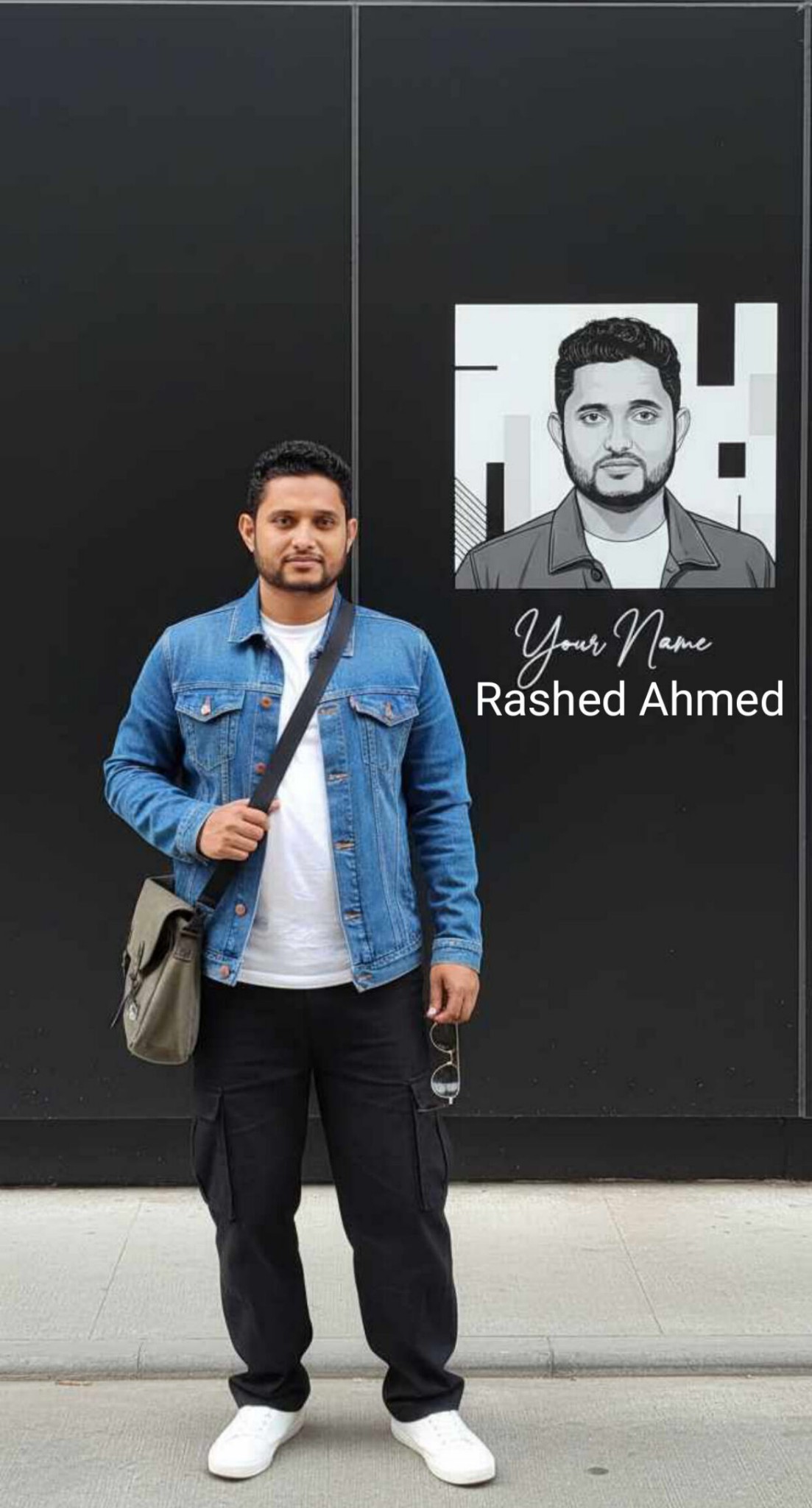 Rashed Ahmed