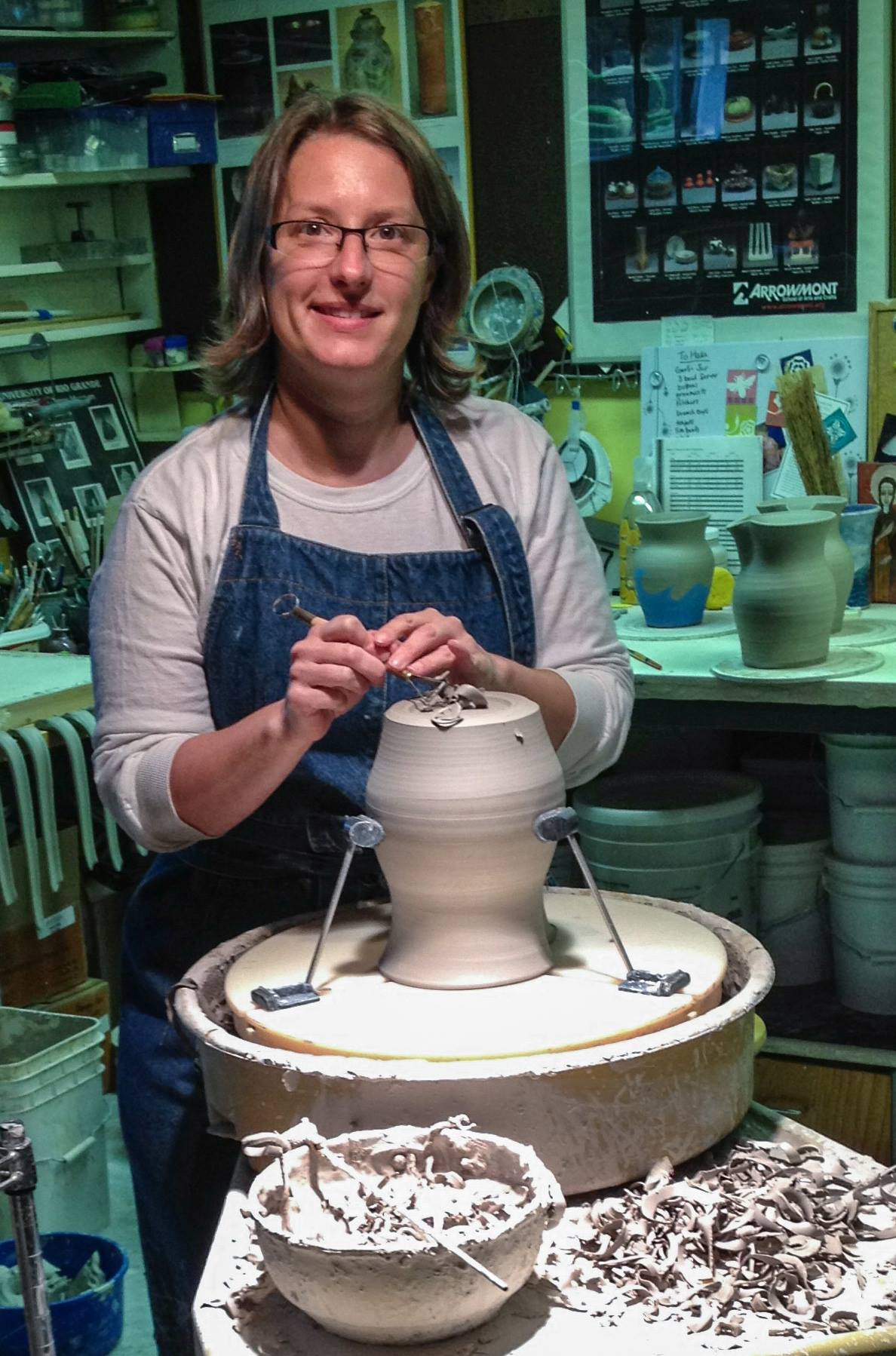 Sarah Bak Pottery