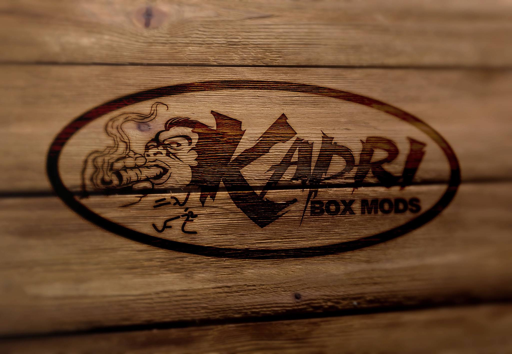 Kapri Box Mods
