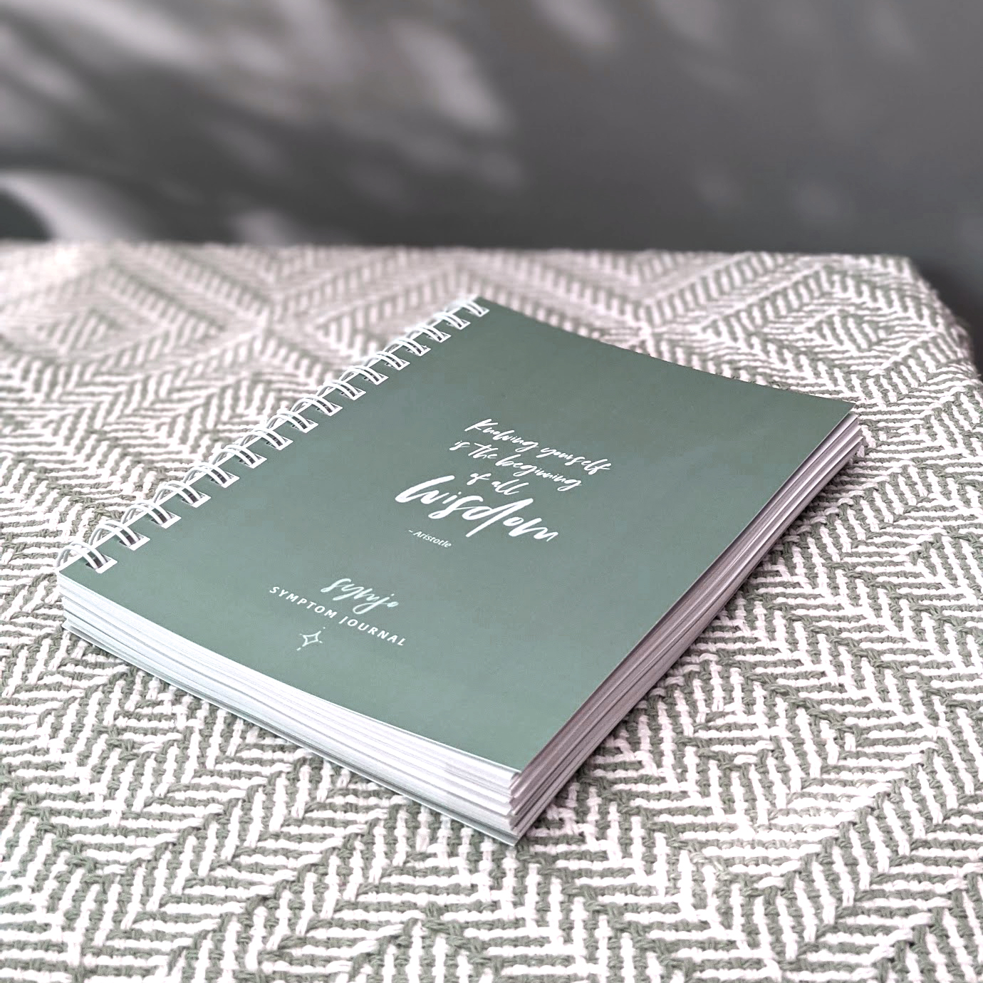 Symjo - A Symptom Journal