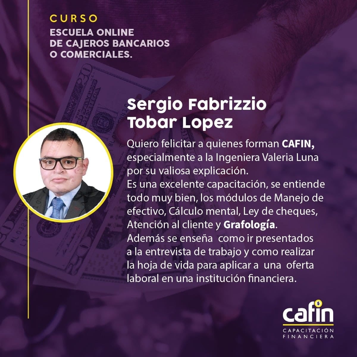 Nuestros alumnos.... - CAFIN - Capacitación Financiera | Facebook