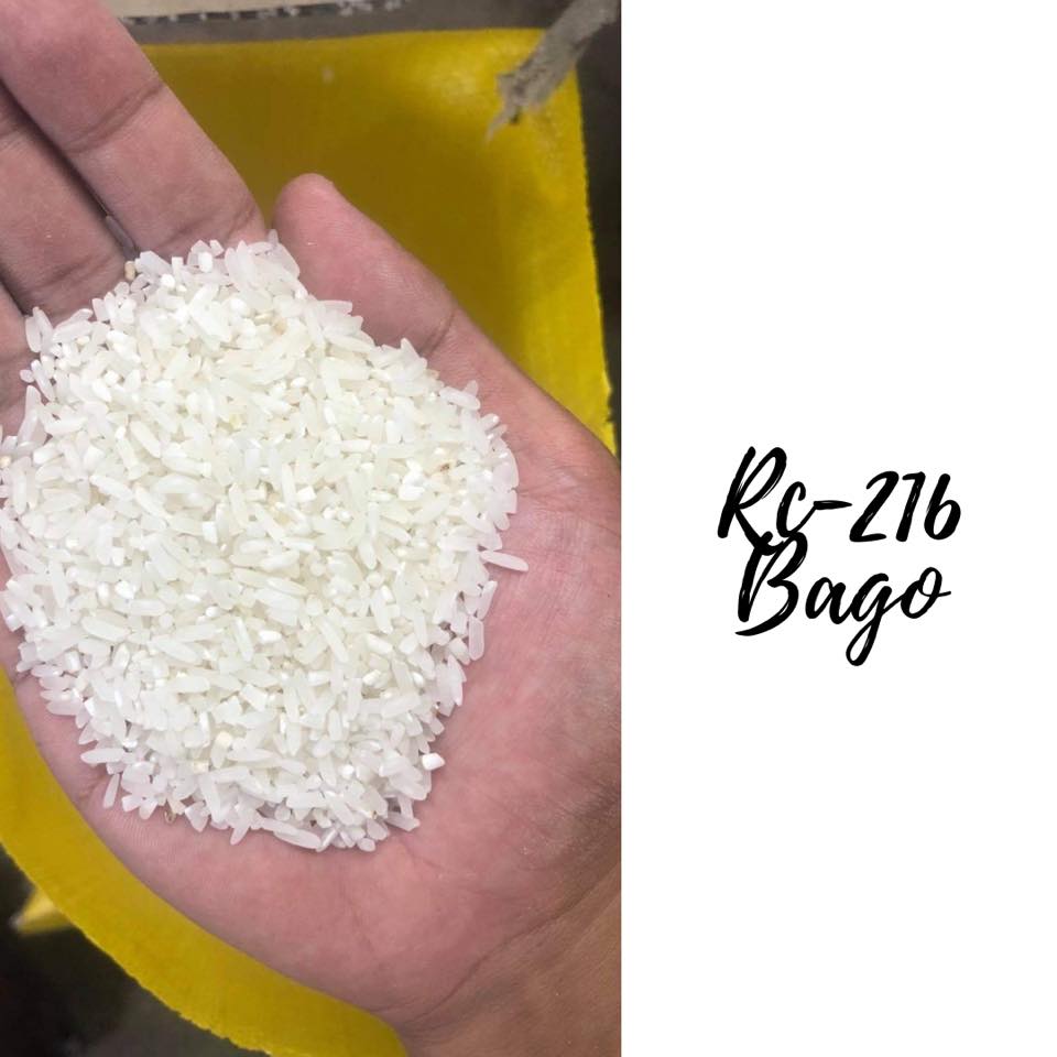 ‼️NOW AVAILABLE‼️ 🌾RC-216 BAGO🌾... - Rice To Go - Bataan | Facebook