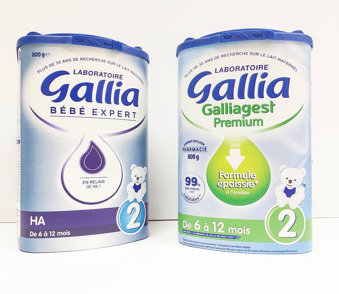Palma Baby Food Why Do You Choose Gallia Premium Formula From Alps No Preservatives And Food Additives No Hormones Are Used Meet European Standard Highest Quality Standard