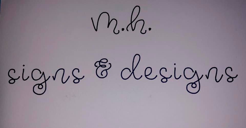 M.H. Signs and Designs
