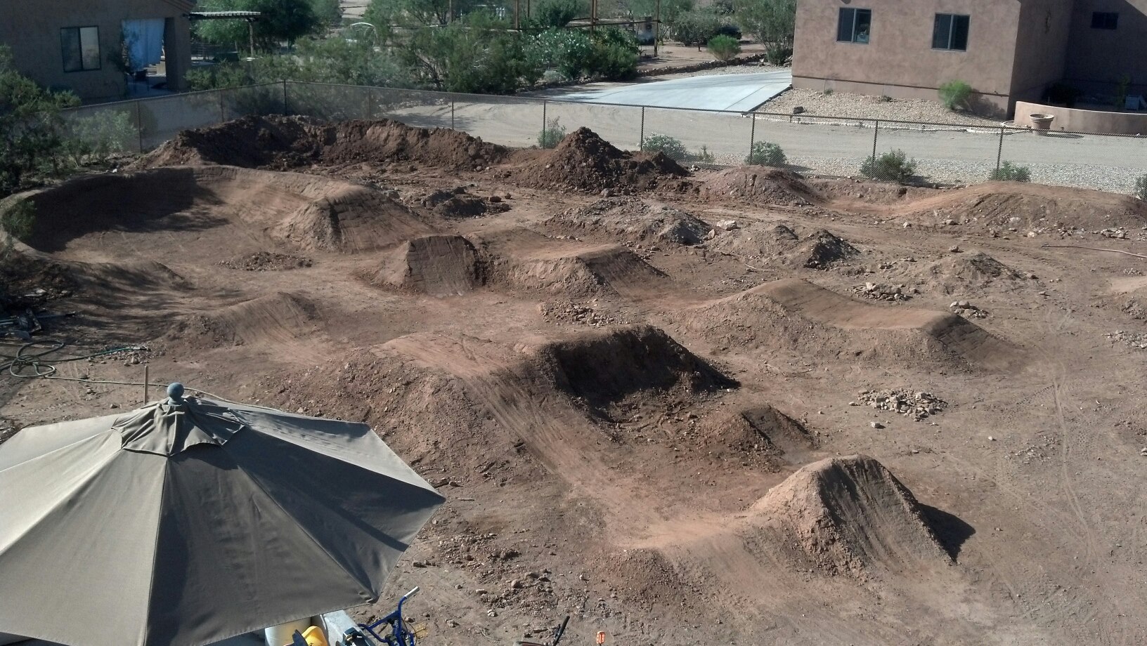 DRC BMX Compound