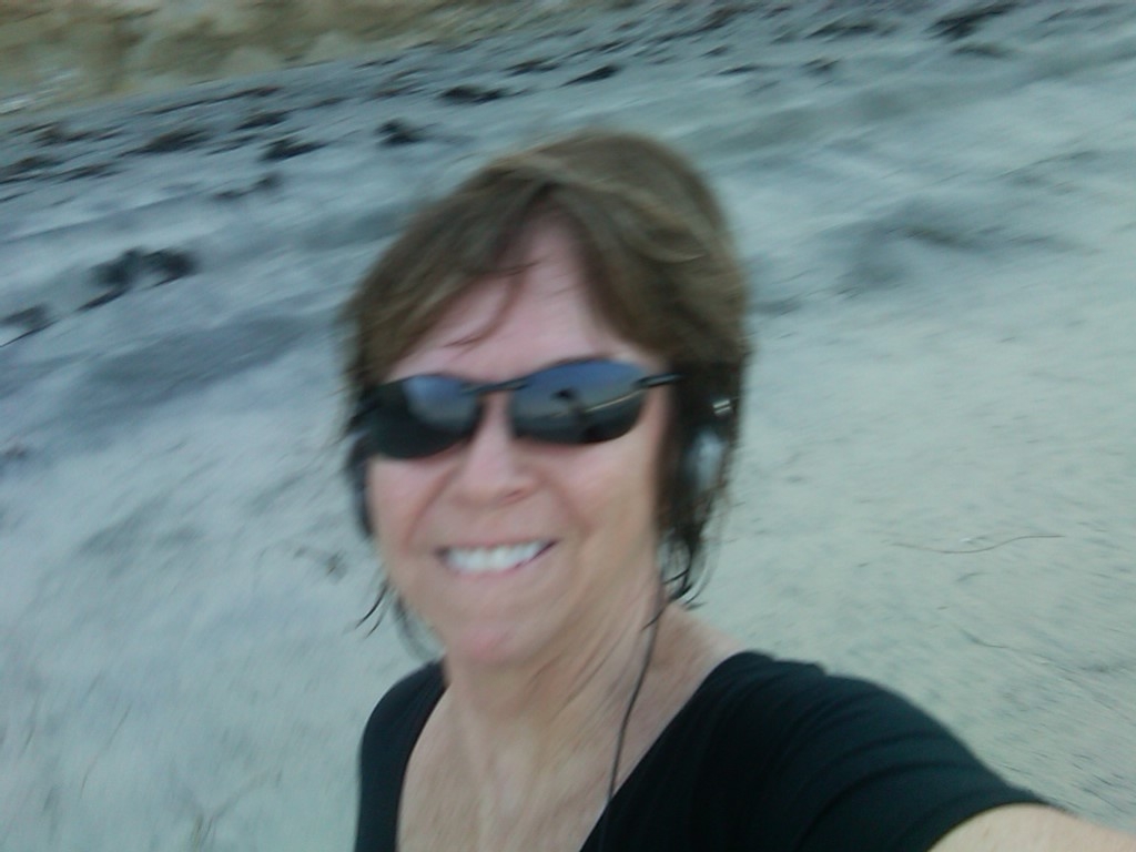 Rachel is unleashing her power on San Diego's coast so the umbrellas ...