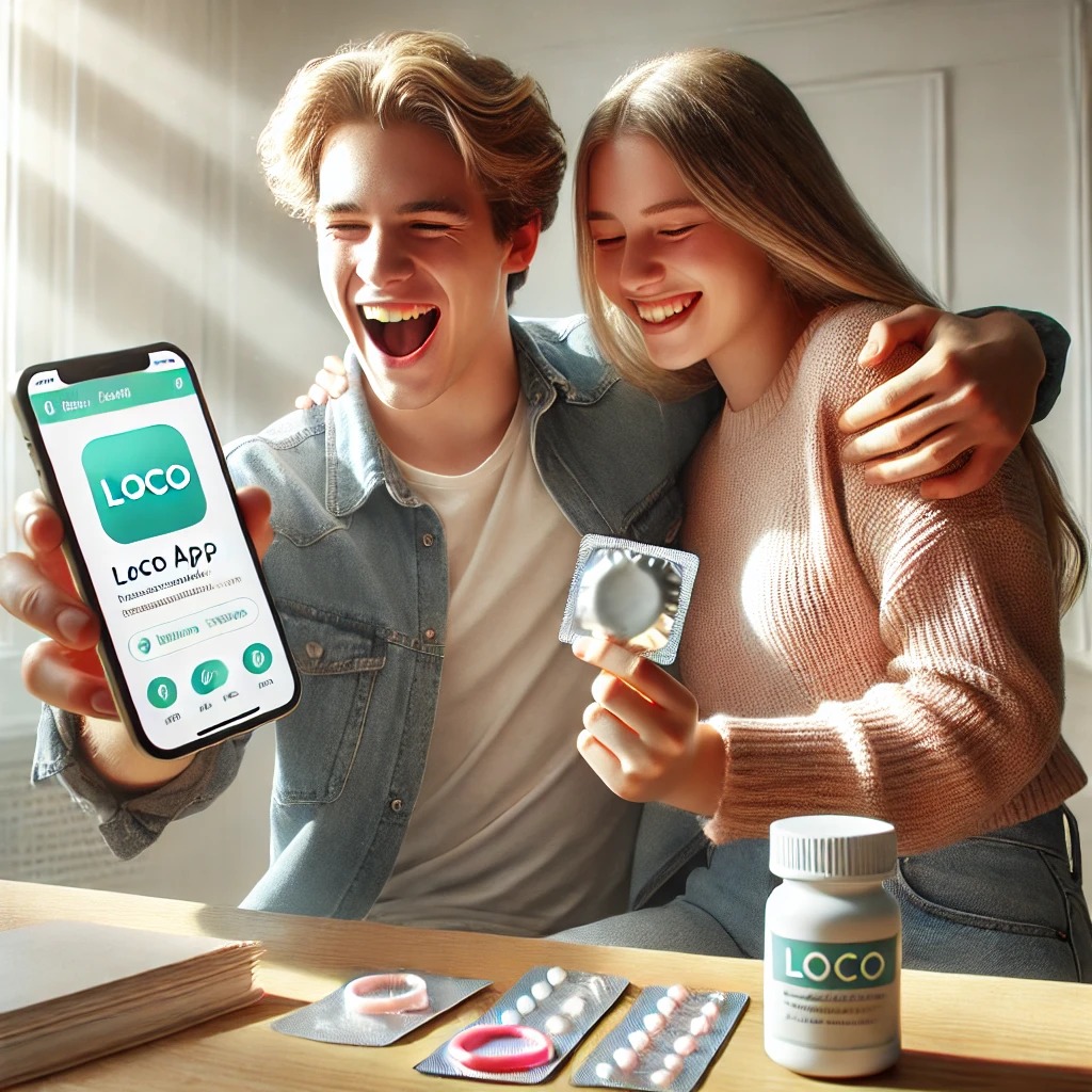 Loco Mobile App | Lusaka