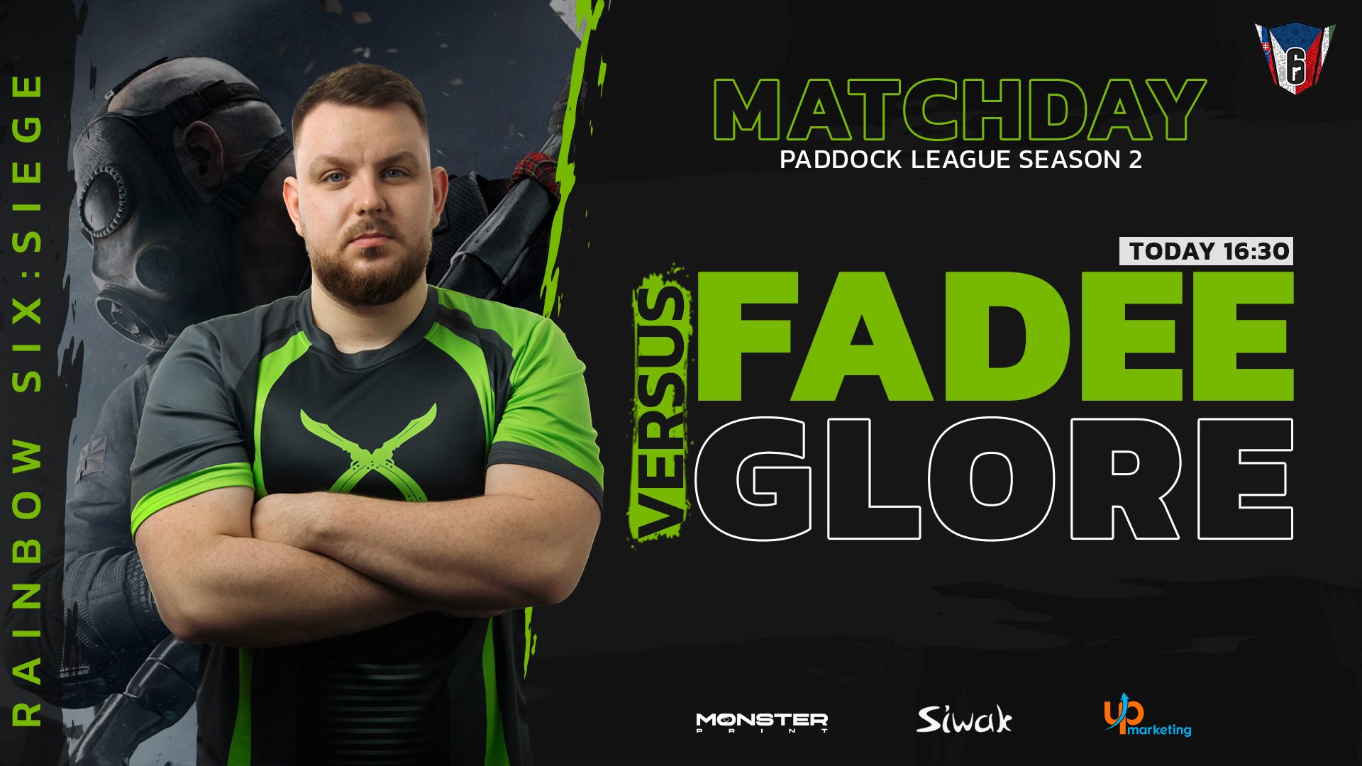 Fadee Gaming - Své zaváhání v prvním zápase se pokusíme napravit již ...