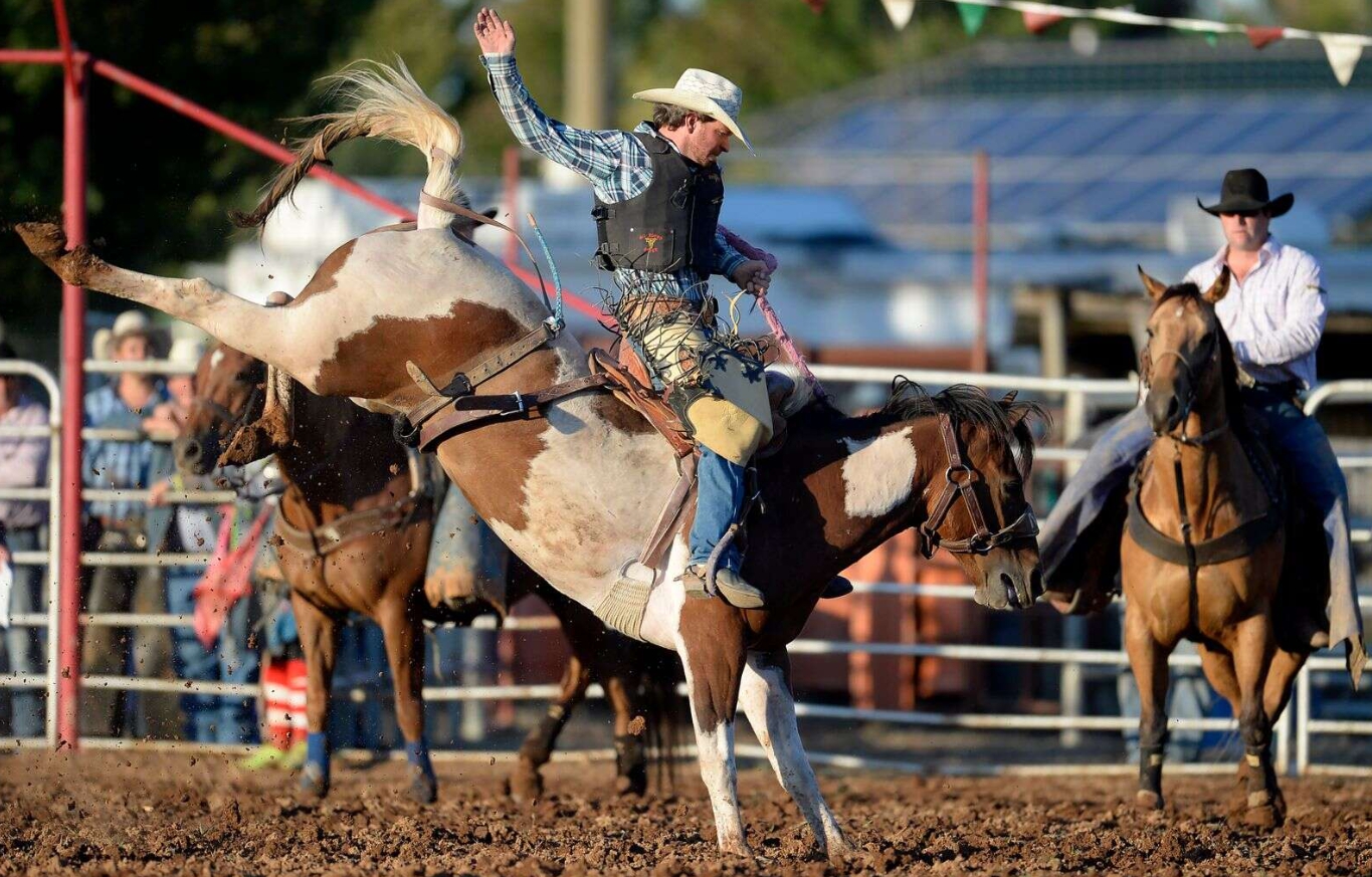 Kyabram Rodeo 2025 Live | Kyabram VIC