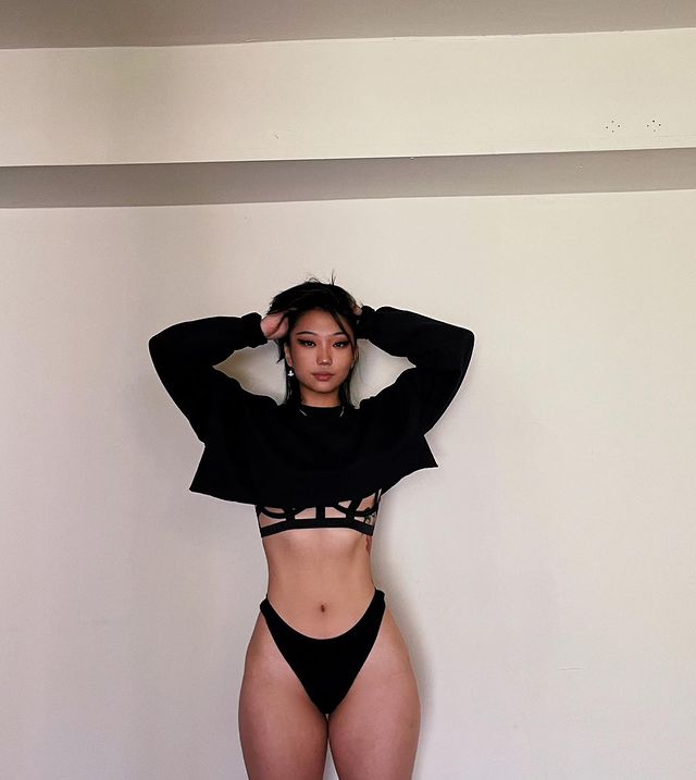 The clue's in the name saucekaybaby... Bluebella Lingerie