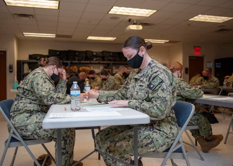 Navy Medicine... - Navy Medicine Training Support Command