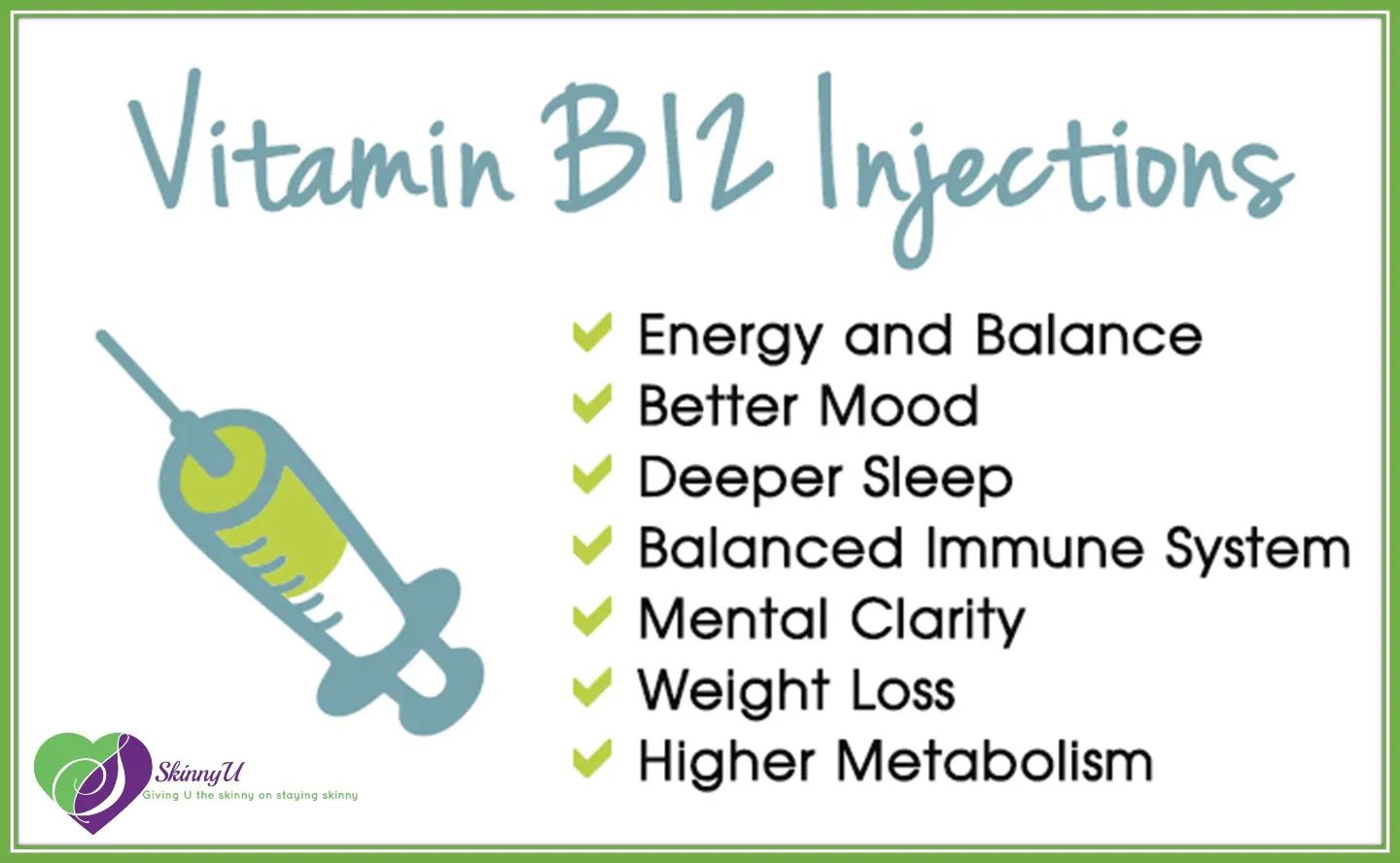 What is the normal range for B12 levels and when are injections prescribed?