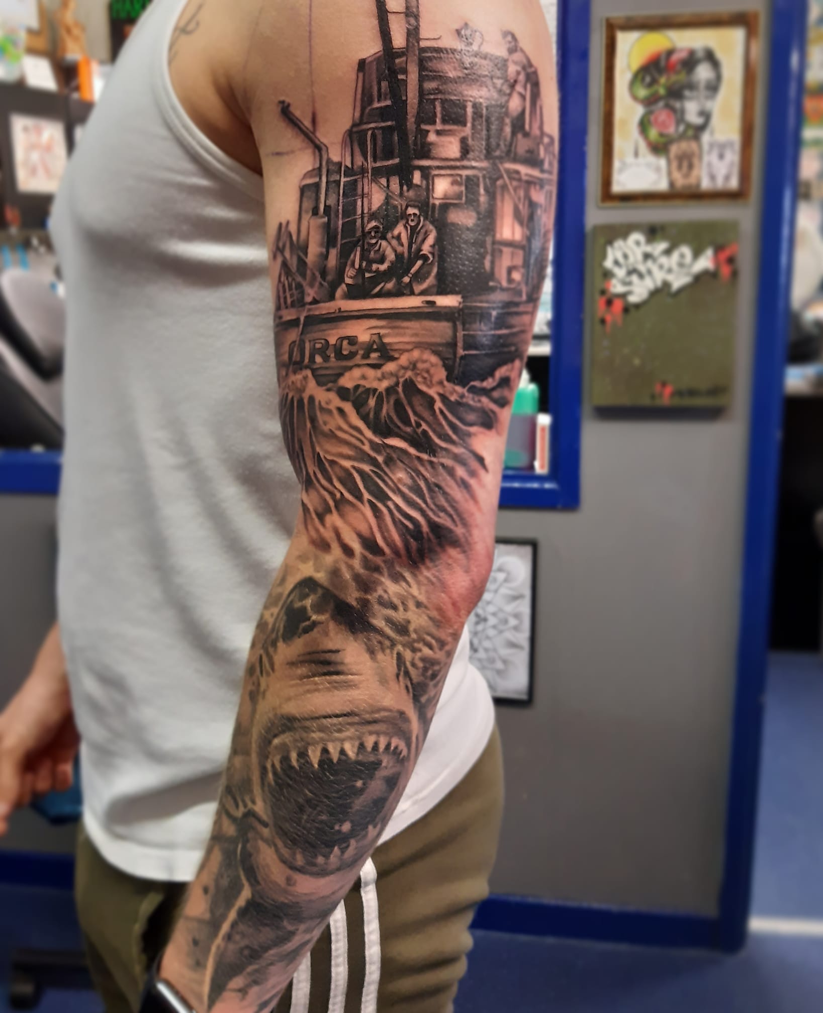 English Rose Tattoo Studio Home Facebook