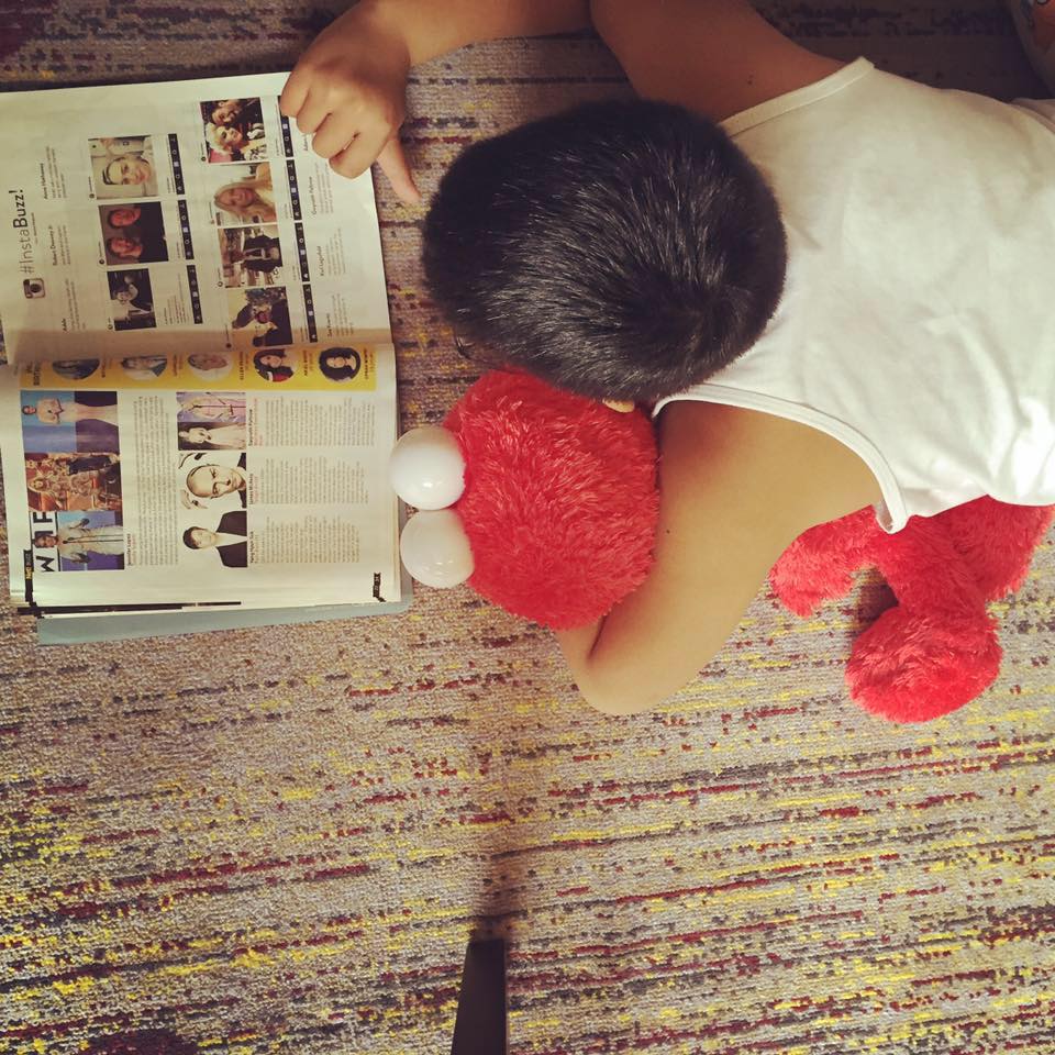 Letters to Buboy