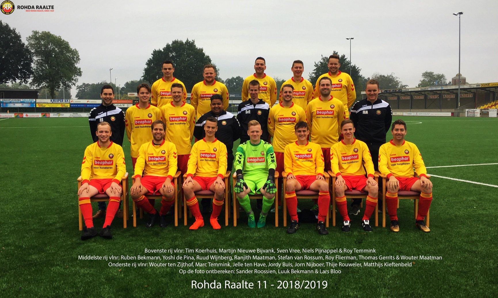 Rohda Raalte 6 - WINTER | Voor velen een mooie tijd van het jaar. Met ...